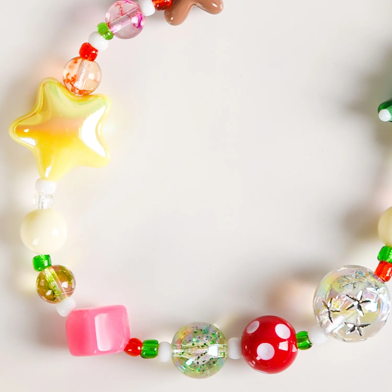 Merry Christmas Phone Charm Strap - Image 6