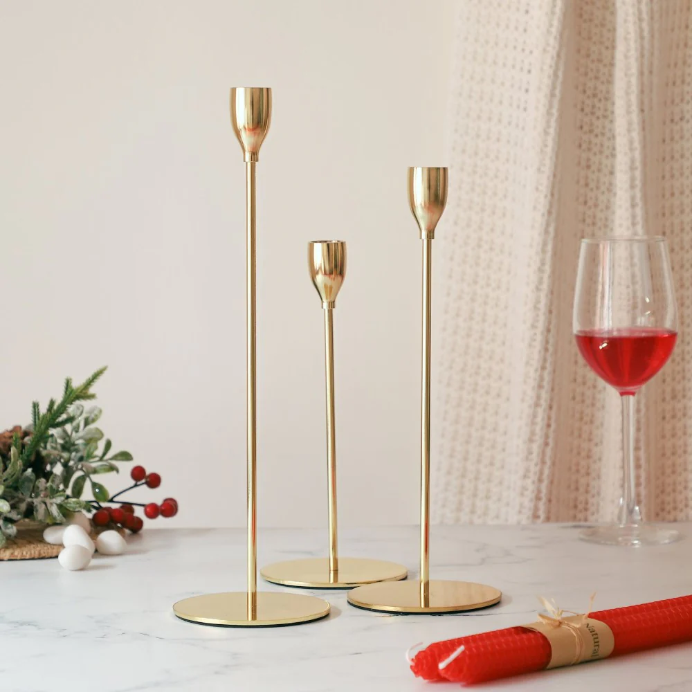 Metal Candle Holder - Image 8