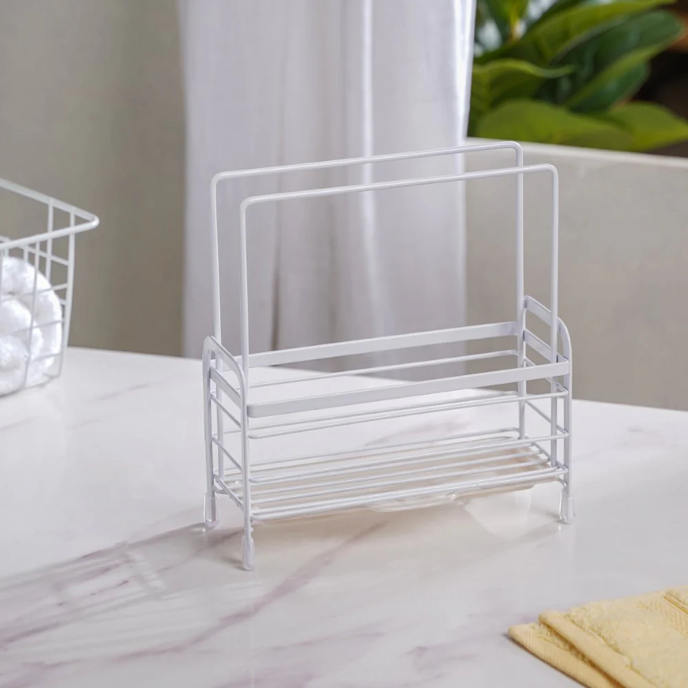 Metal Organiser Rack For Soap - Image 7