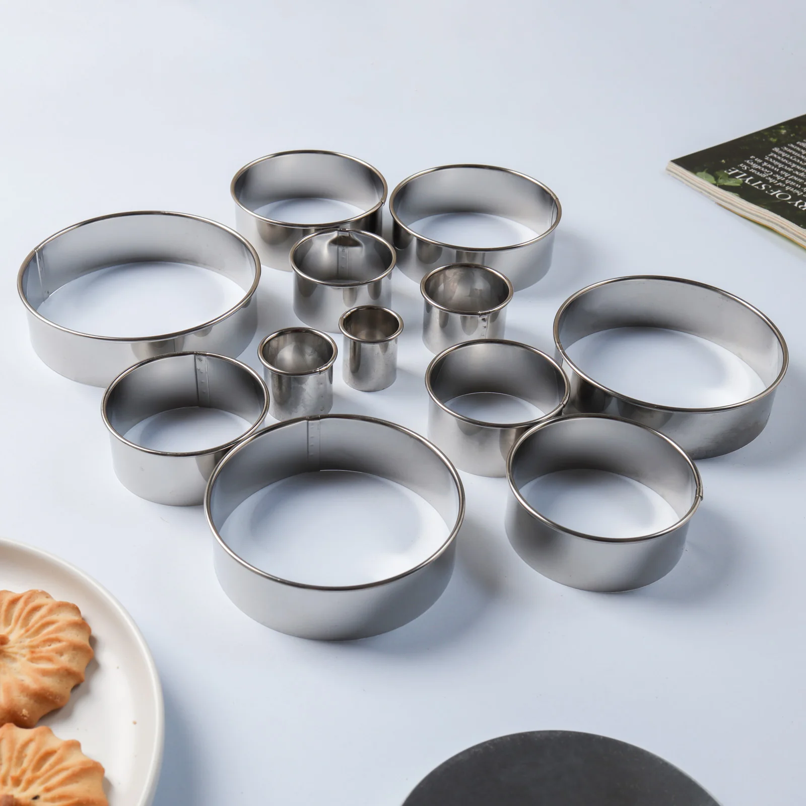 Metal Ring Set - Image 4