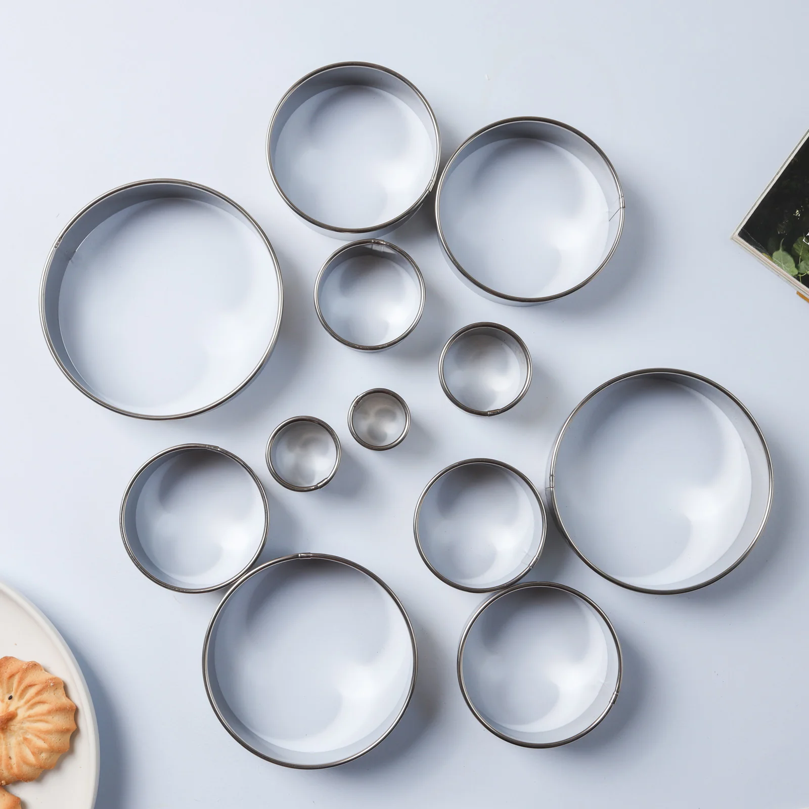 Metal Ring Set - Image 5