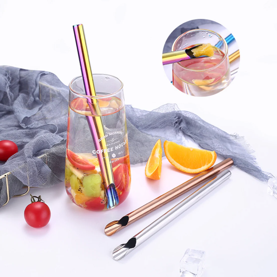 Metal Straw - Image 8