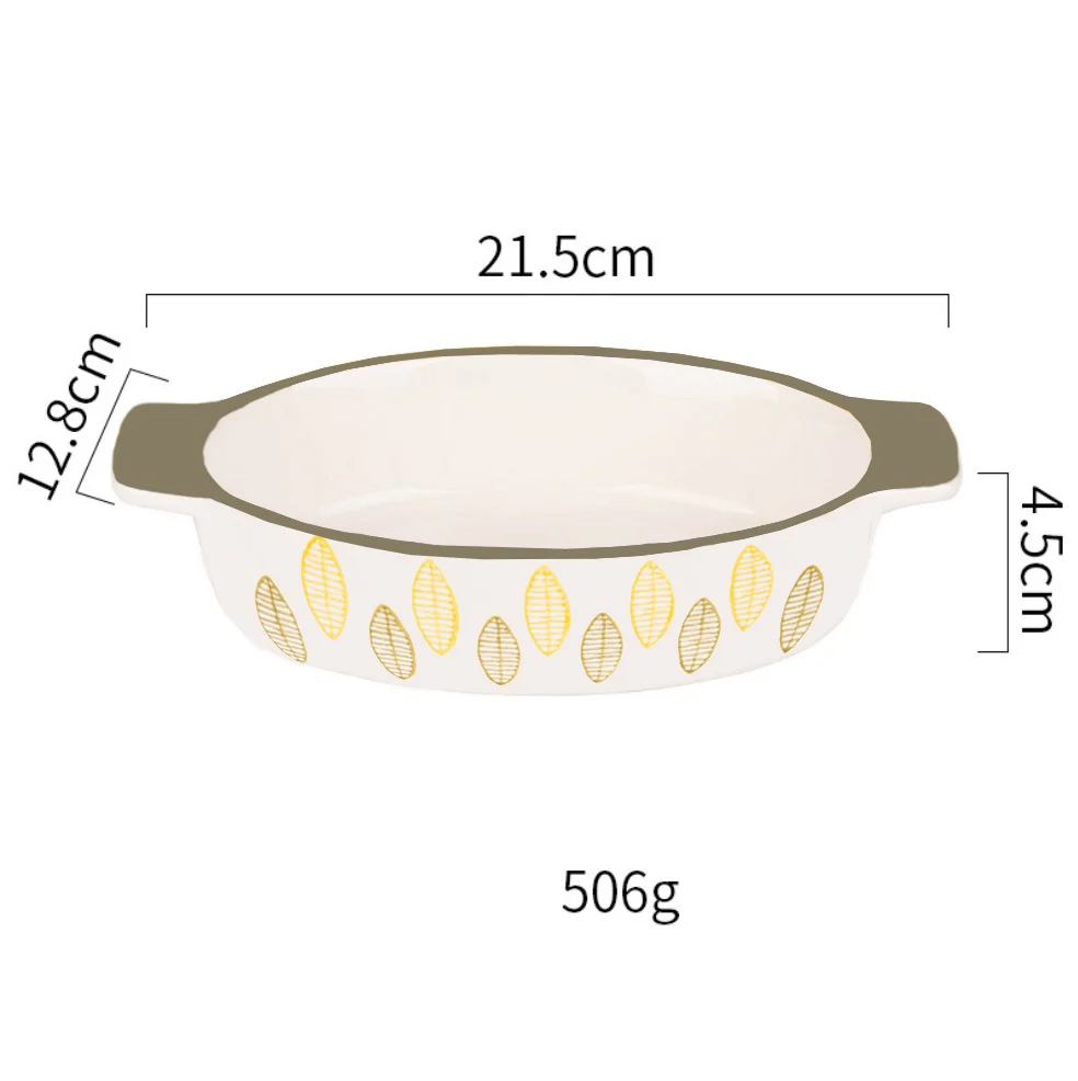 Microwave Trays - Oval - Image 17