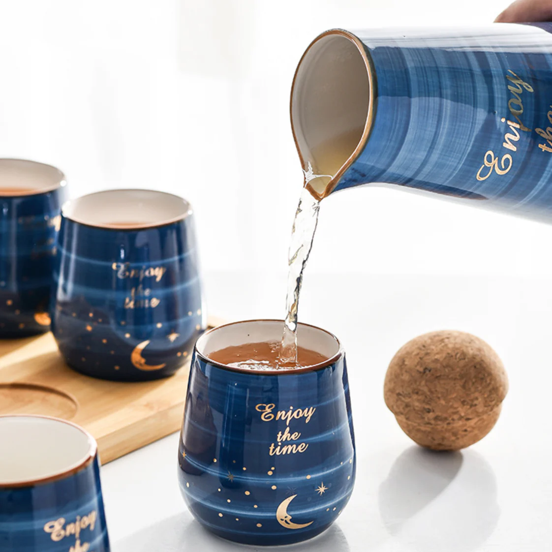 Midnight Tea Set - Image 4
