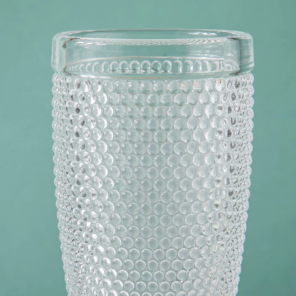 Mimosa Glass Transparent Set Of 6 150 ml - Image 4