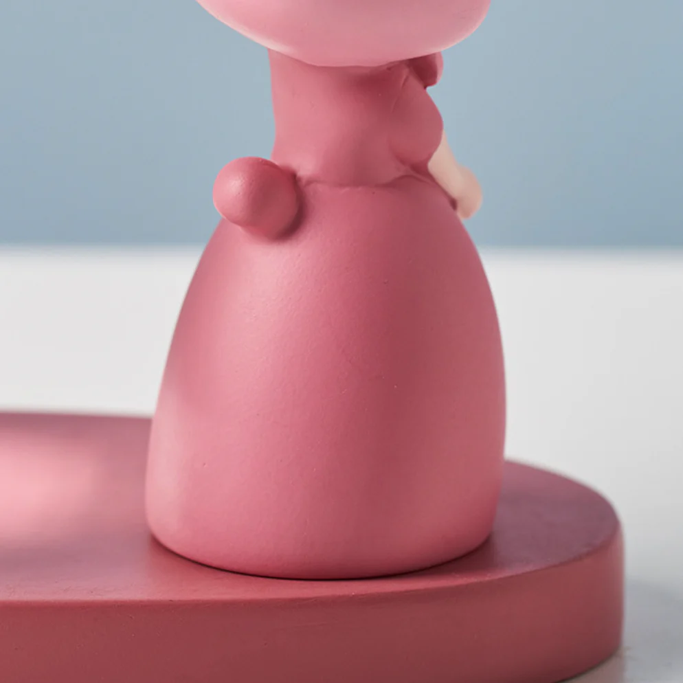 Mini Bunny Doll Showpiece - Image 7