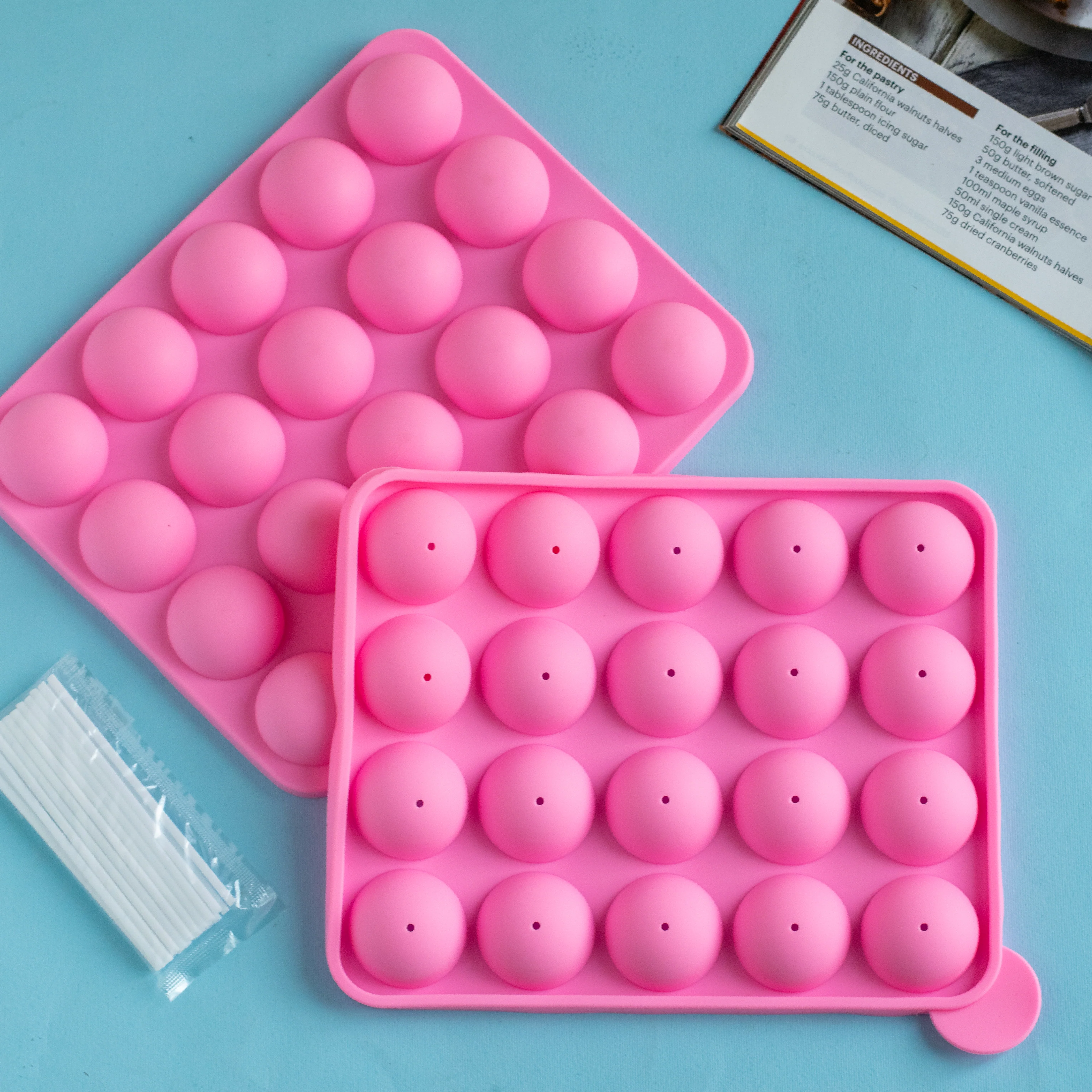 Mini Chocolate Mould - Image 2