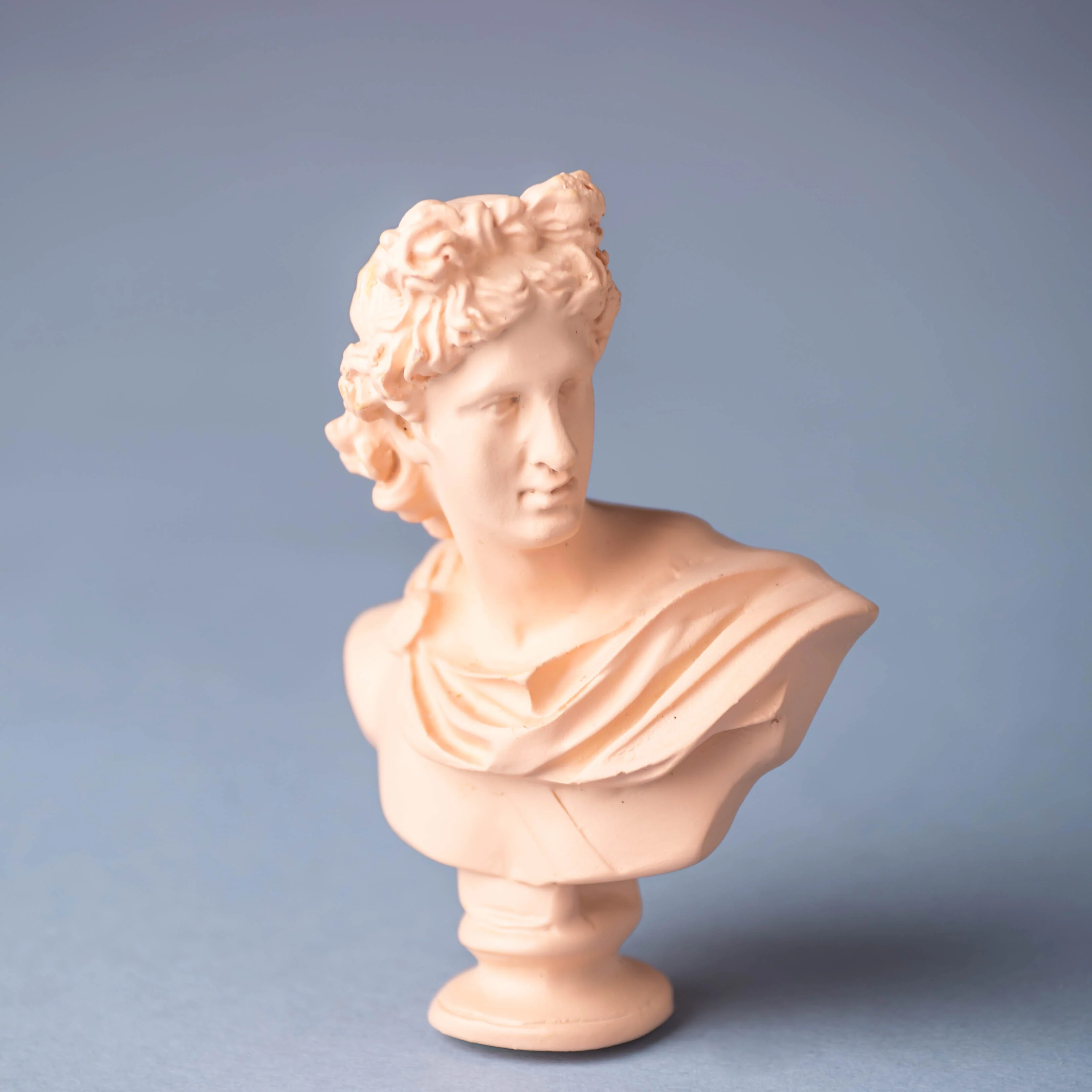 Mini Greek Head Showpiece - Image 7