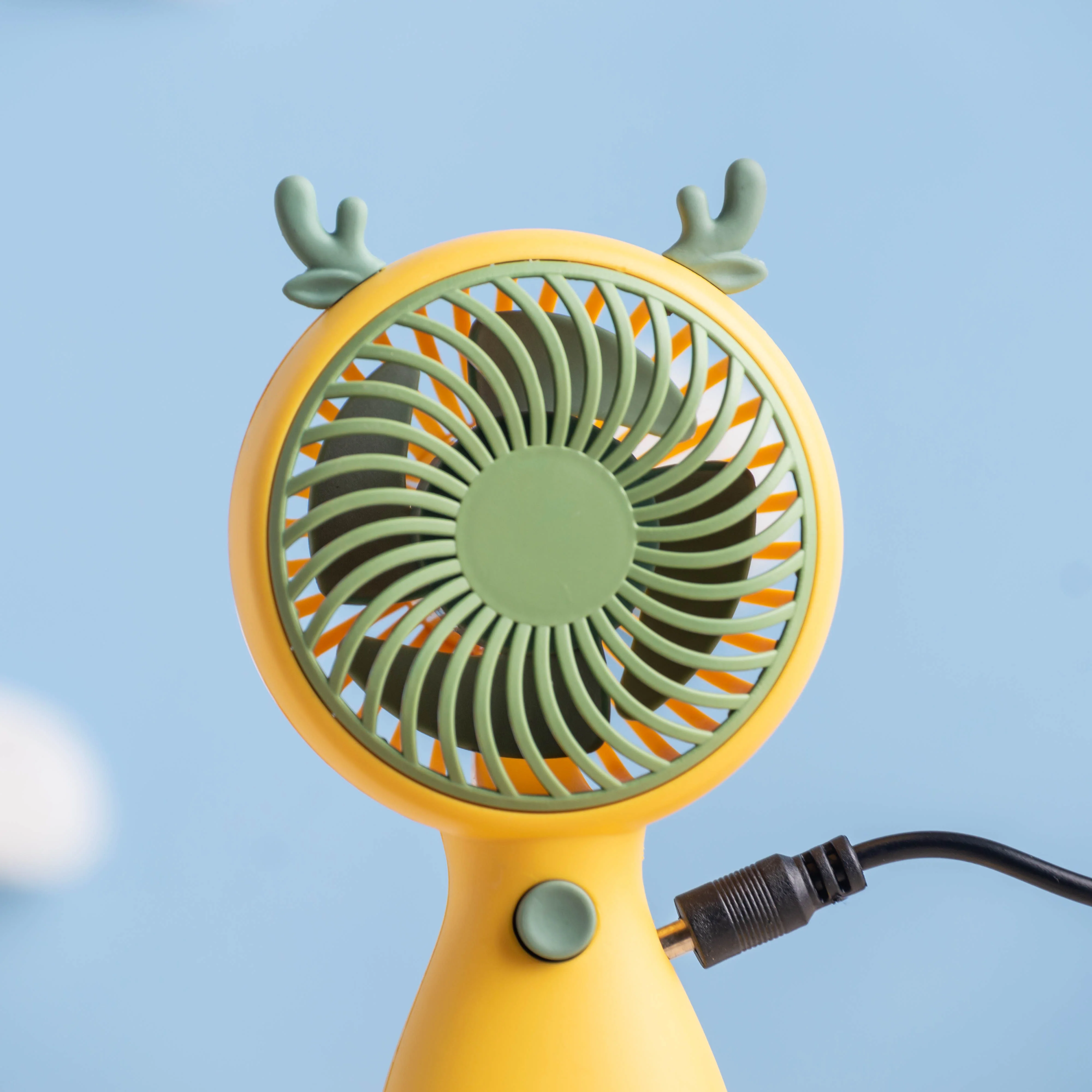 Mini Portable Fan - Image 7