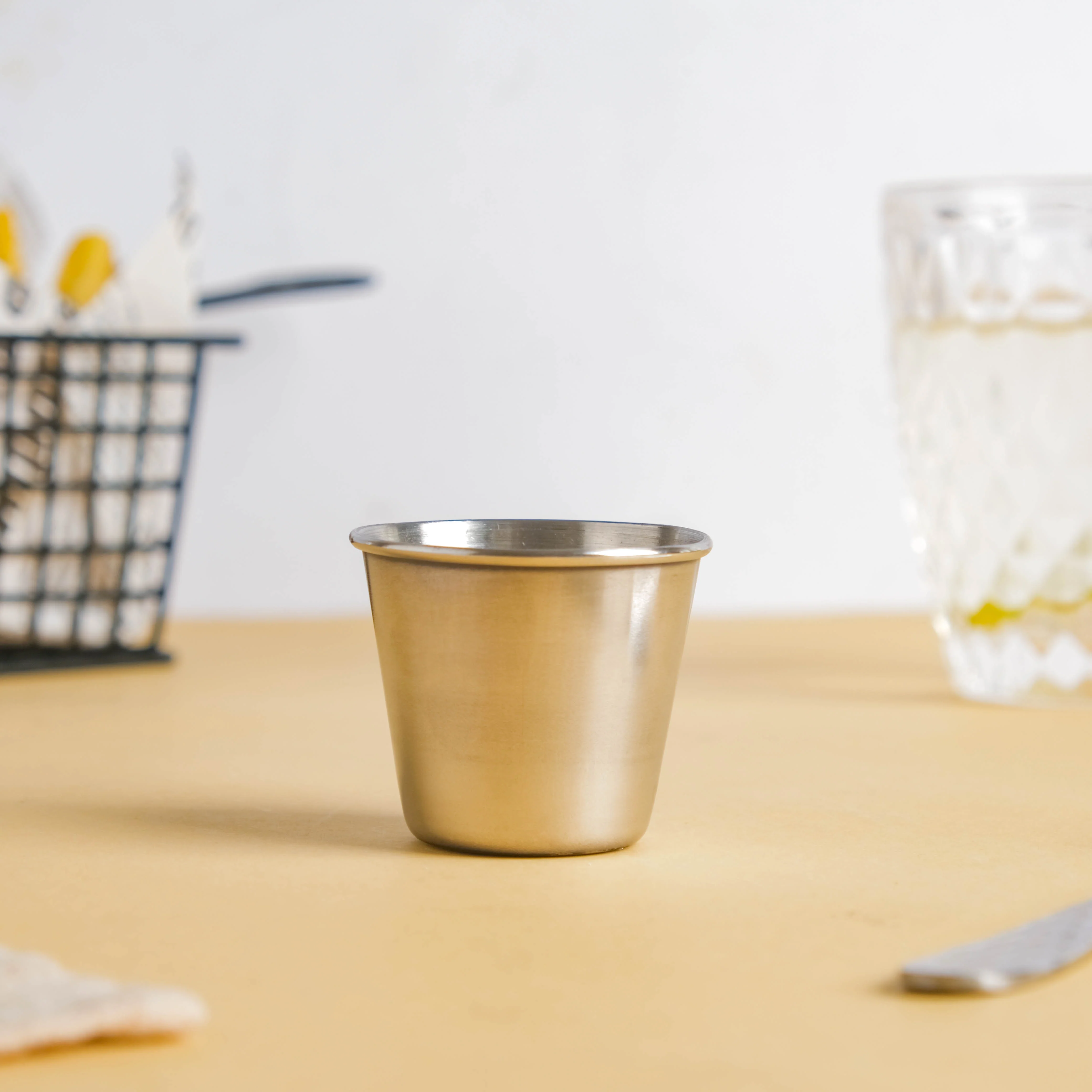 Mini Steel Bucket - Image 5
