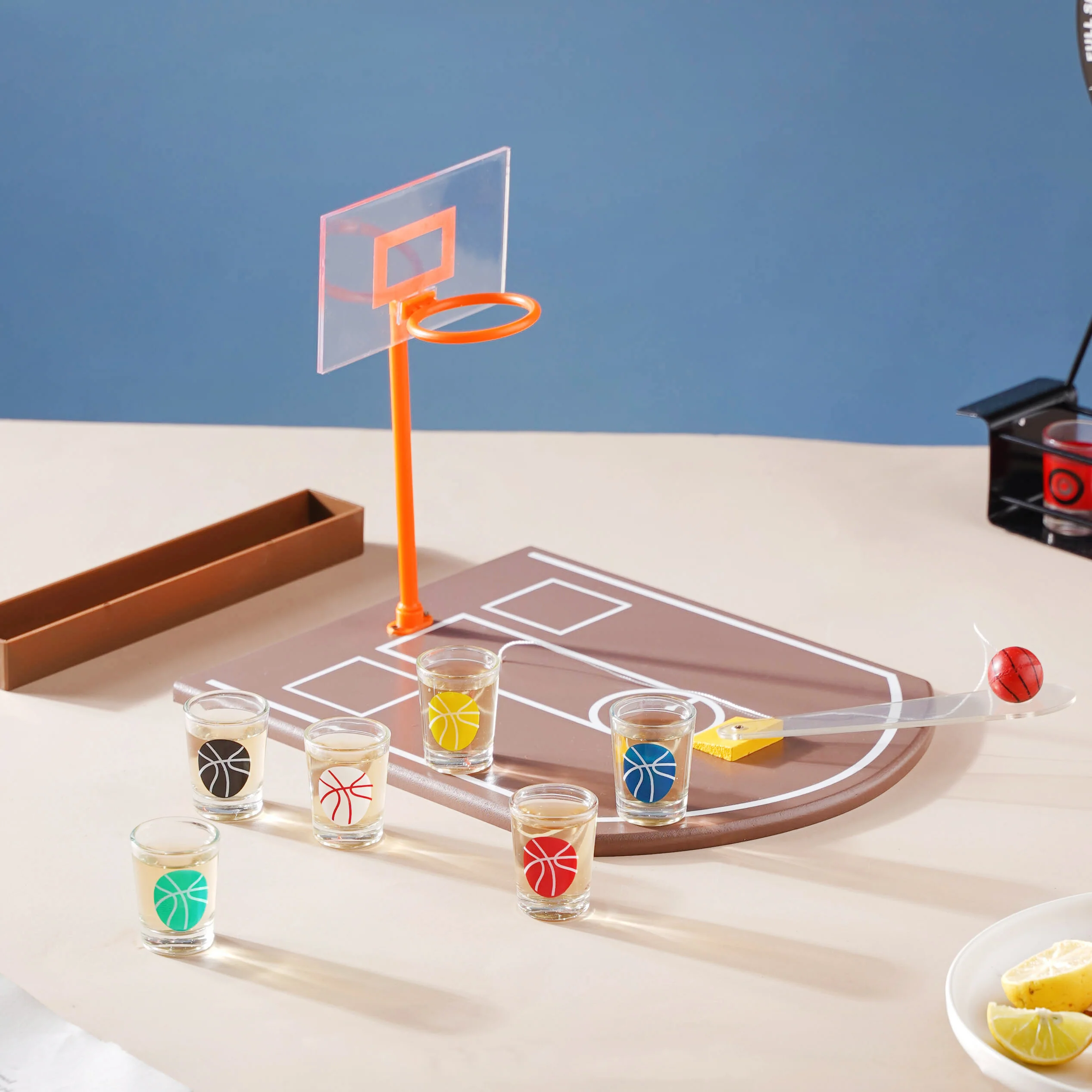 Mini Table Basketball - Image 3