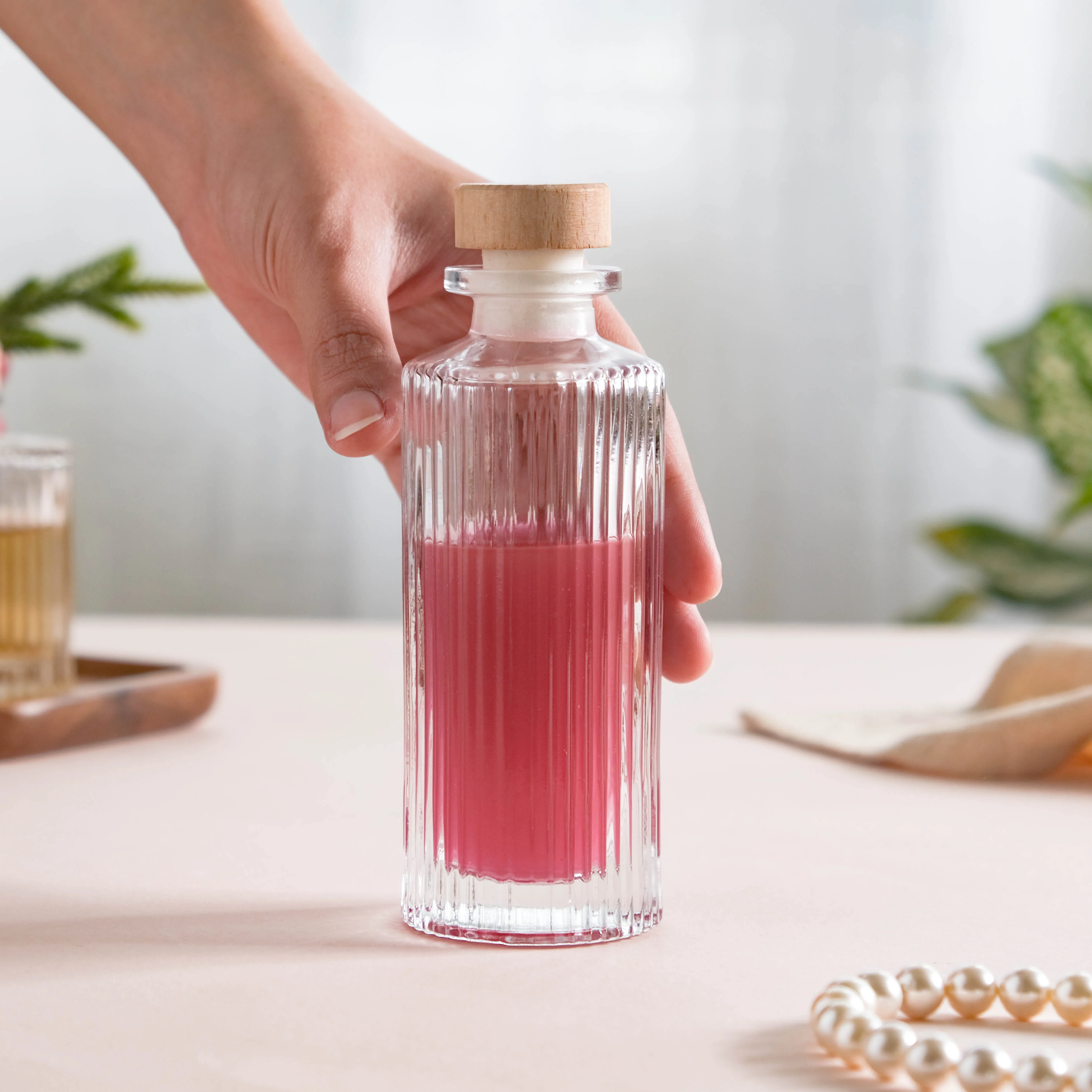 Mini Wine Bottle - Image 2
