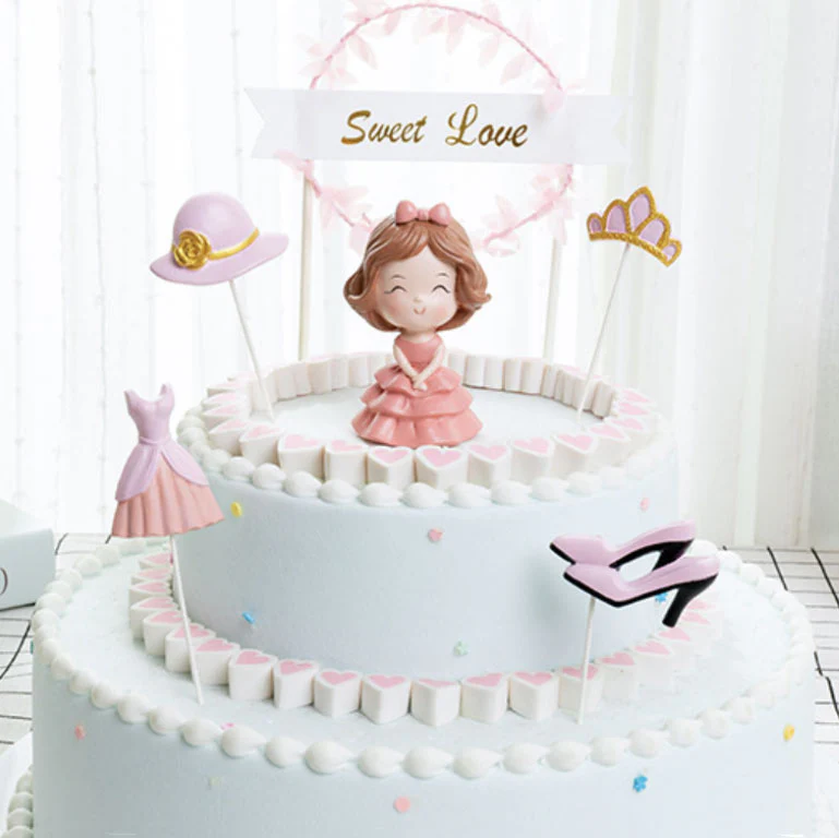 Miniature Princess Showpiece - Image 3