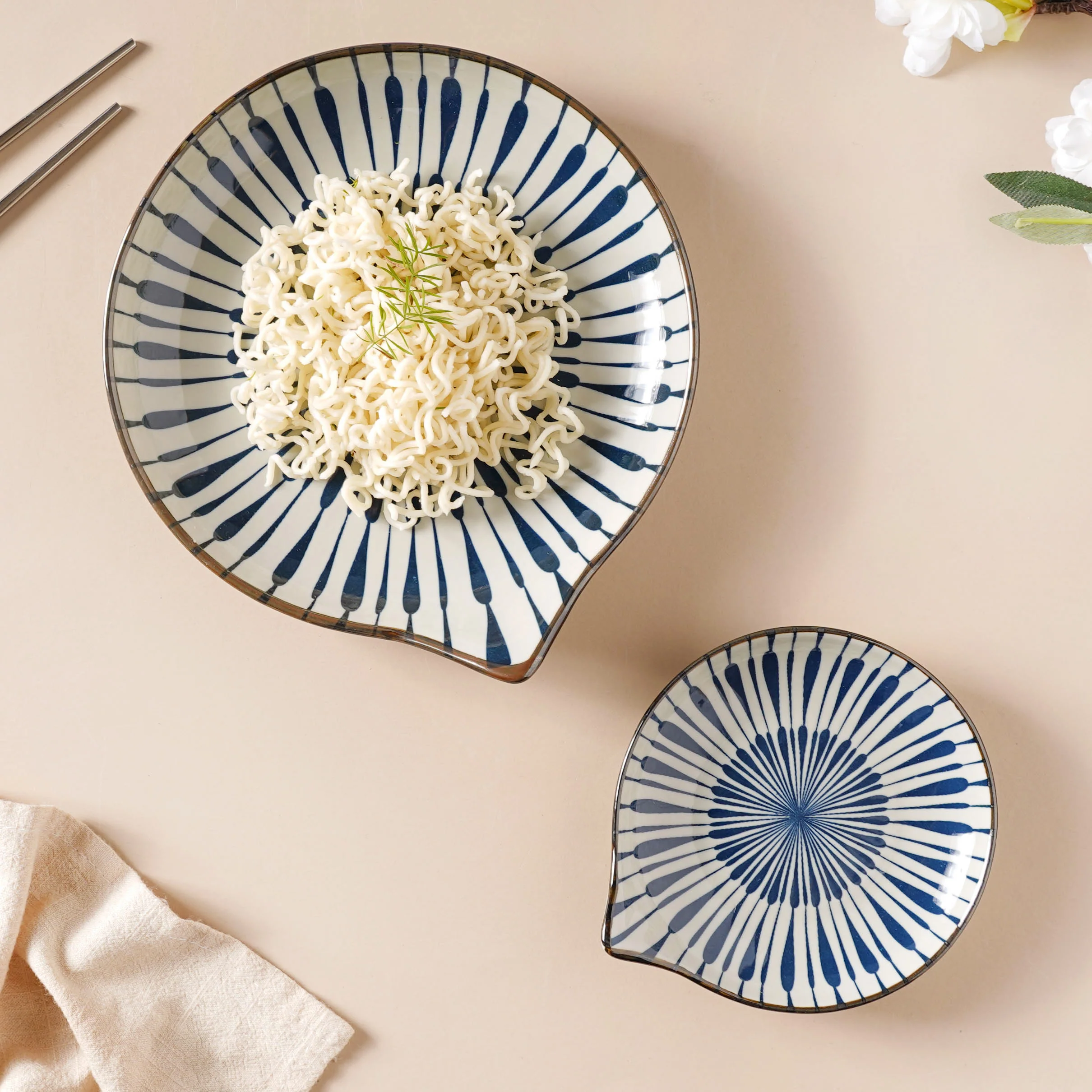 Mizo Dessert Plate - Image 7