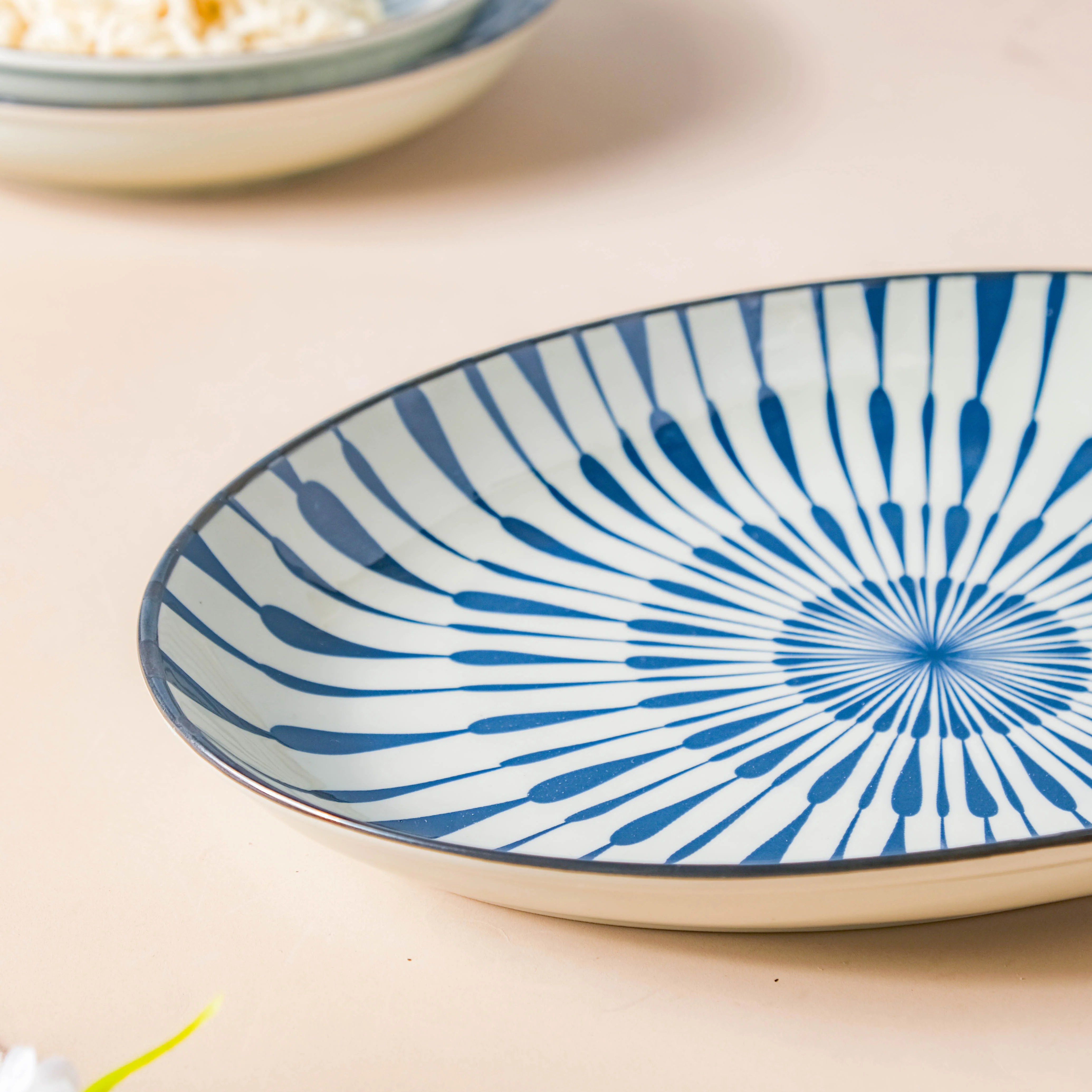 Mizo Rice Plate - Image 6