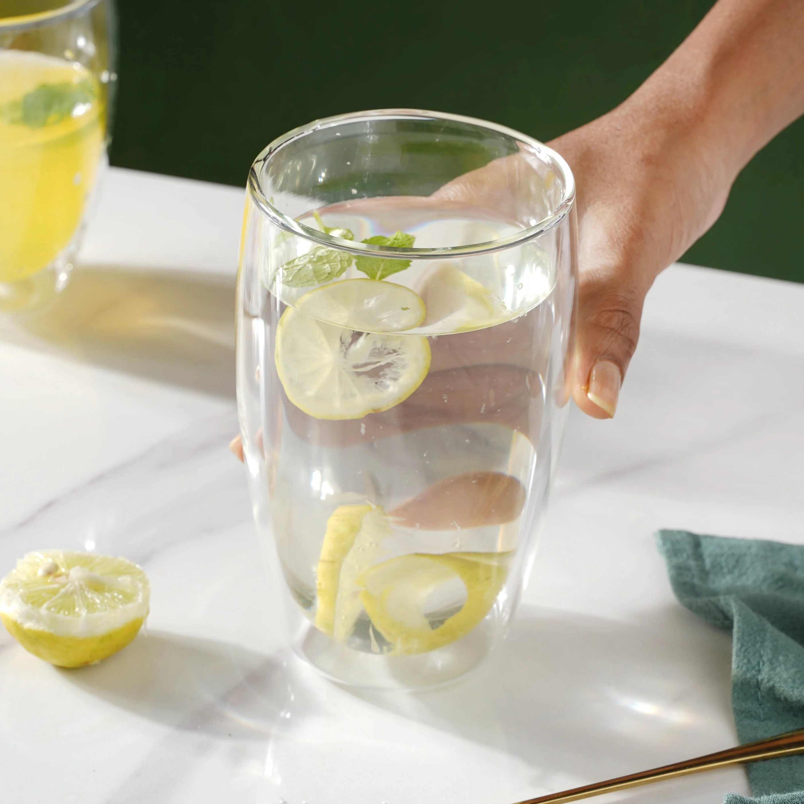 Mocktail Glass - Image 2