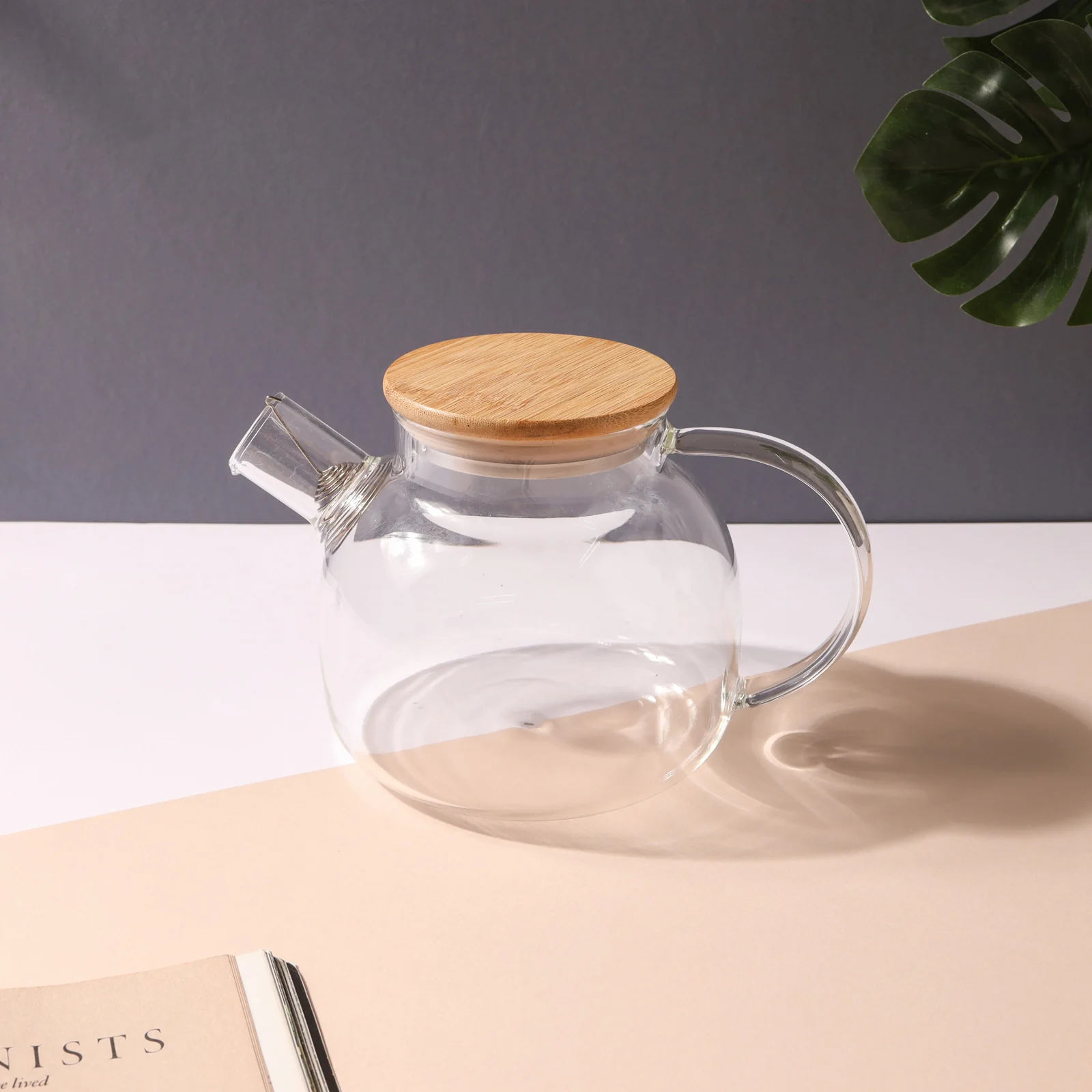 Modern Teapot - Image 4