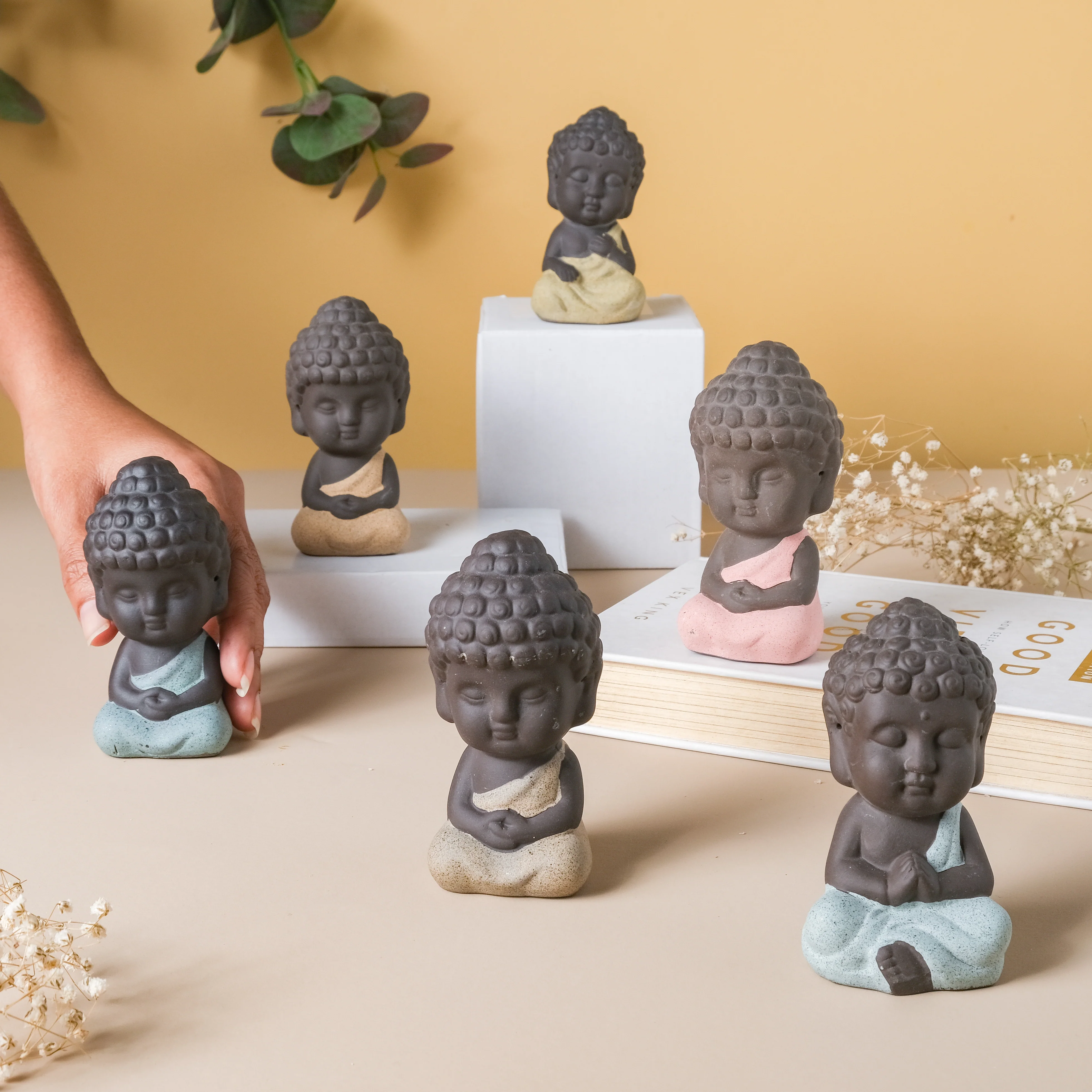 Monk Showpiece - Image 3