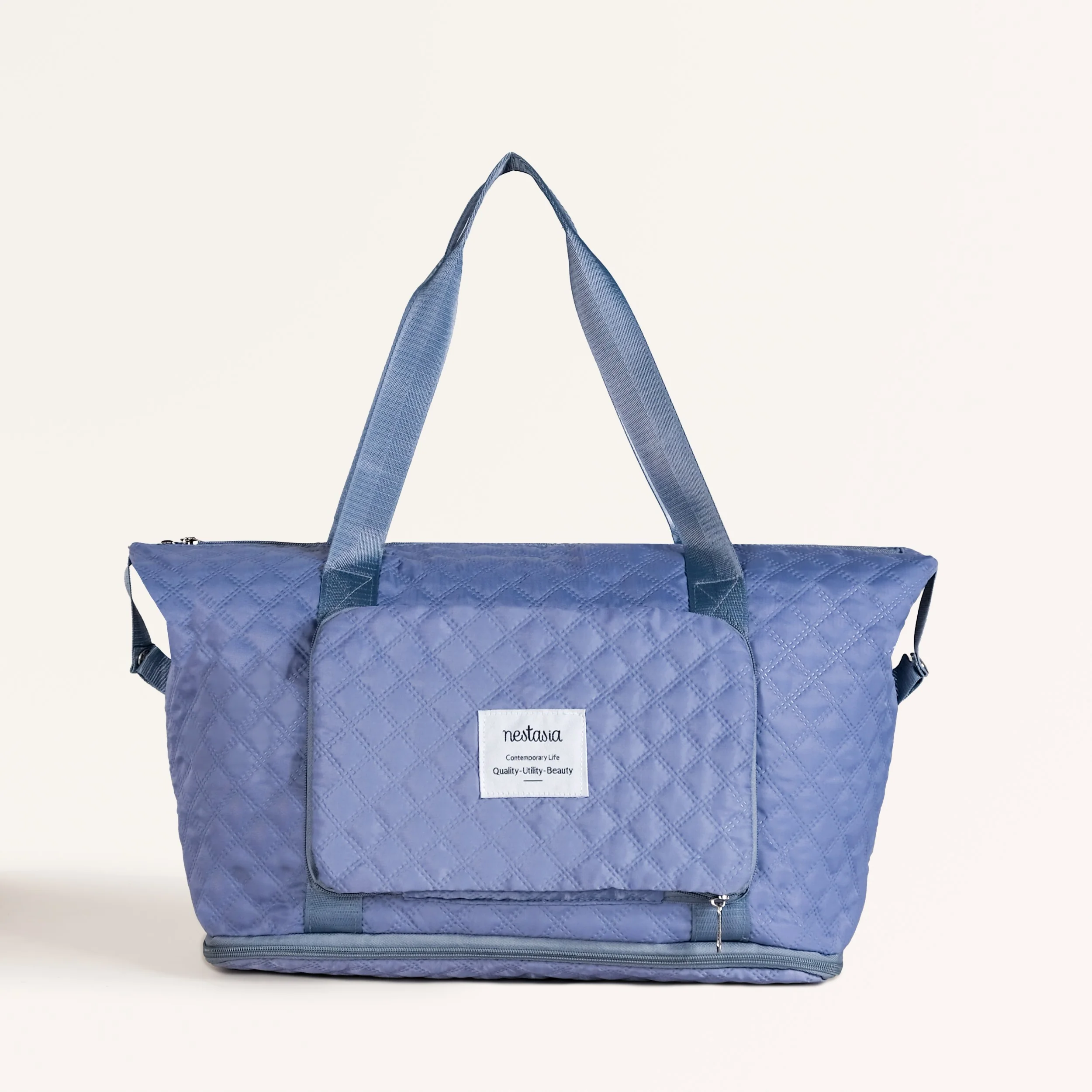 Montara Travel Tote Bag Expandable Foldable - Image 3