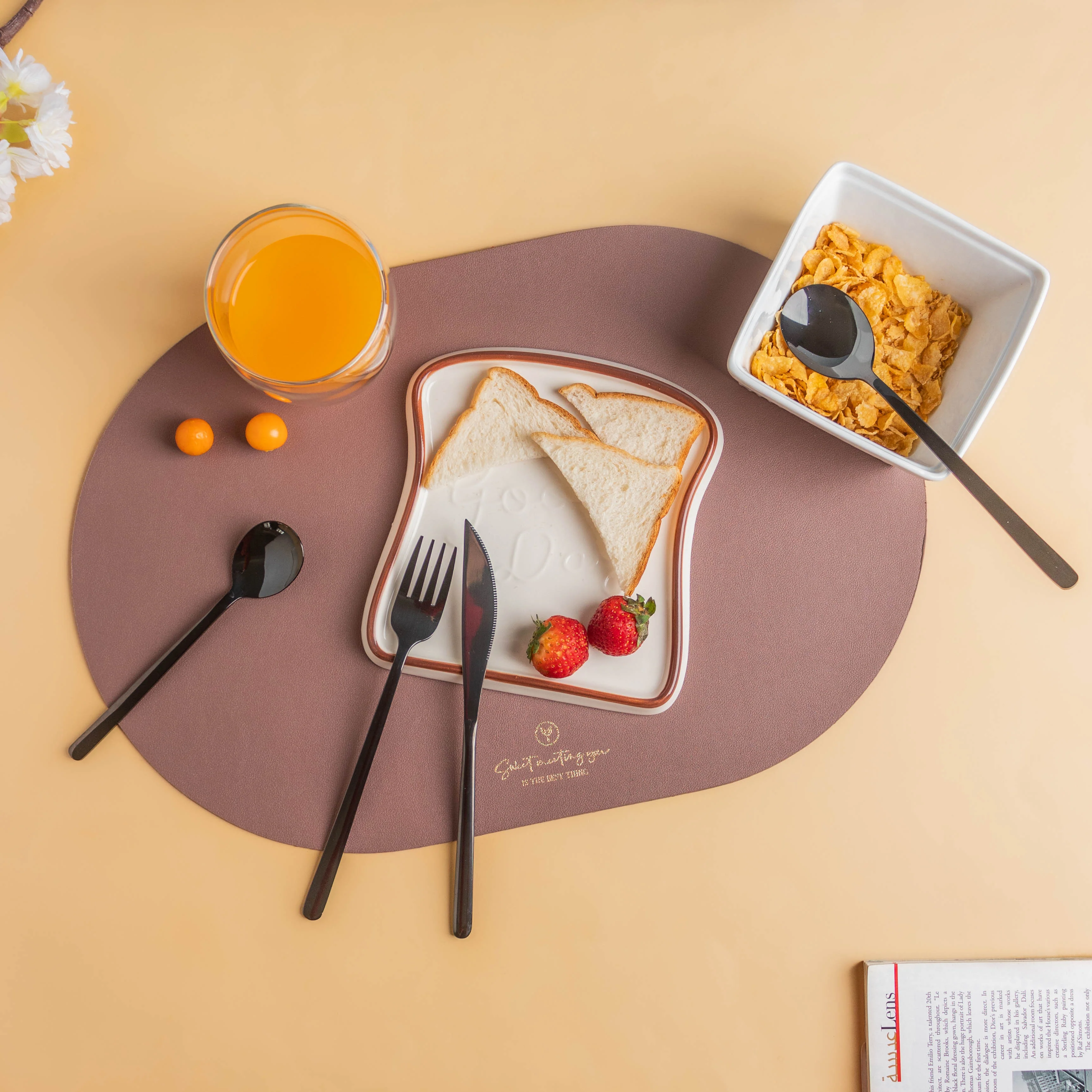 Morning Hour Hamper