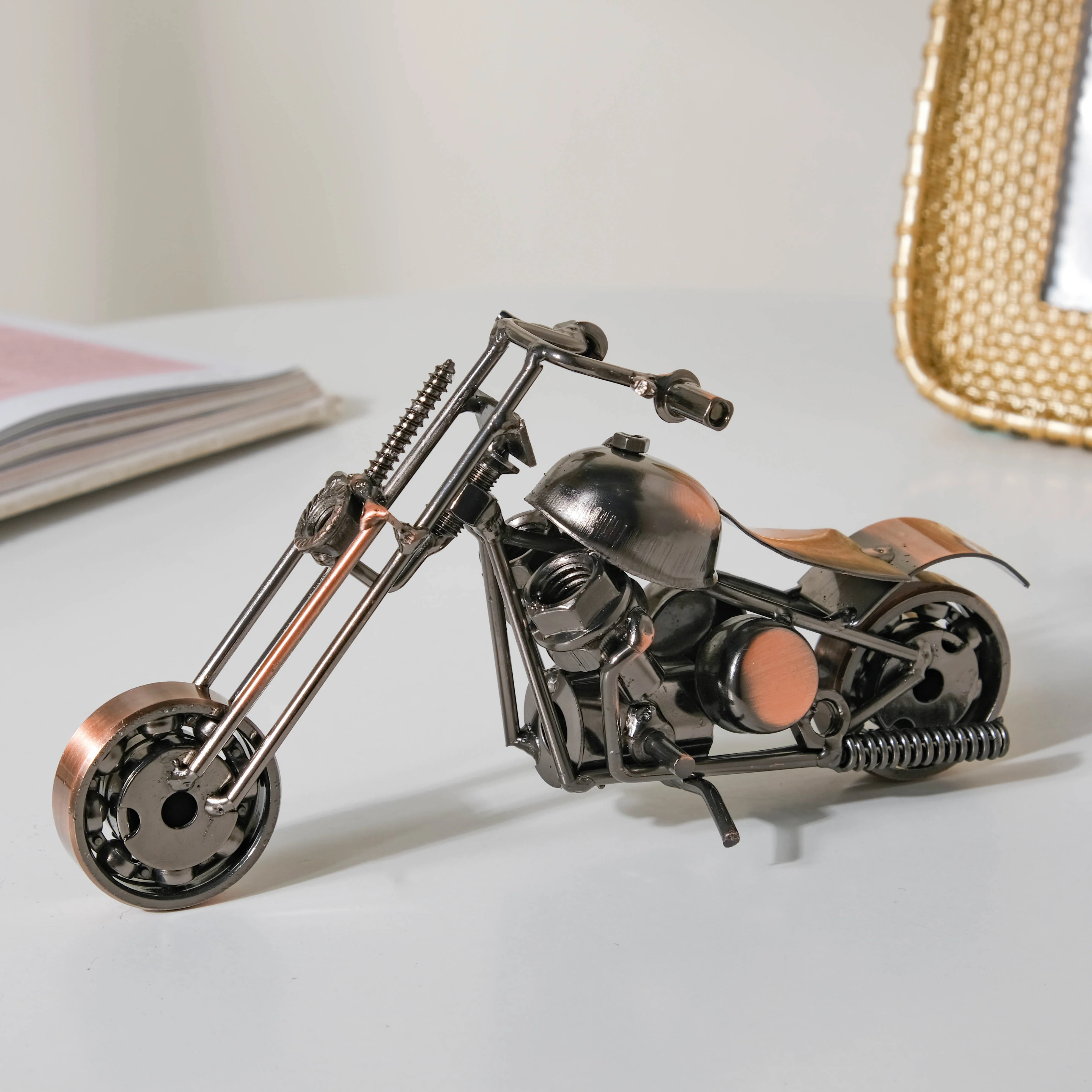 Motorbike Decor Object - Image 4
