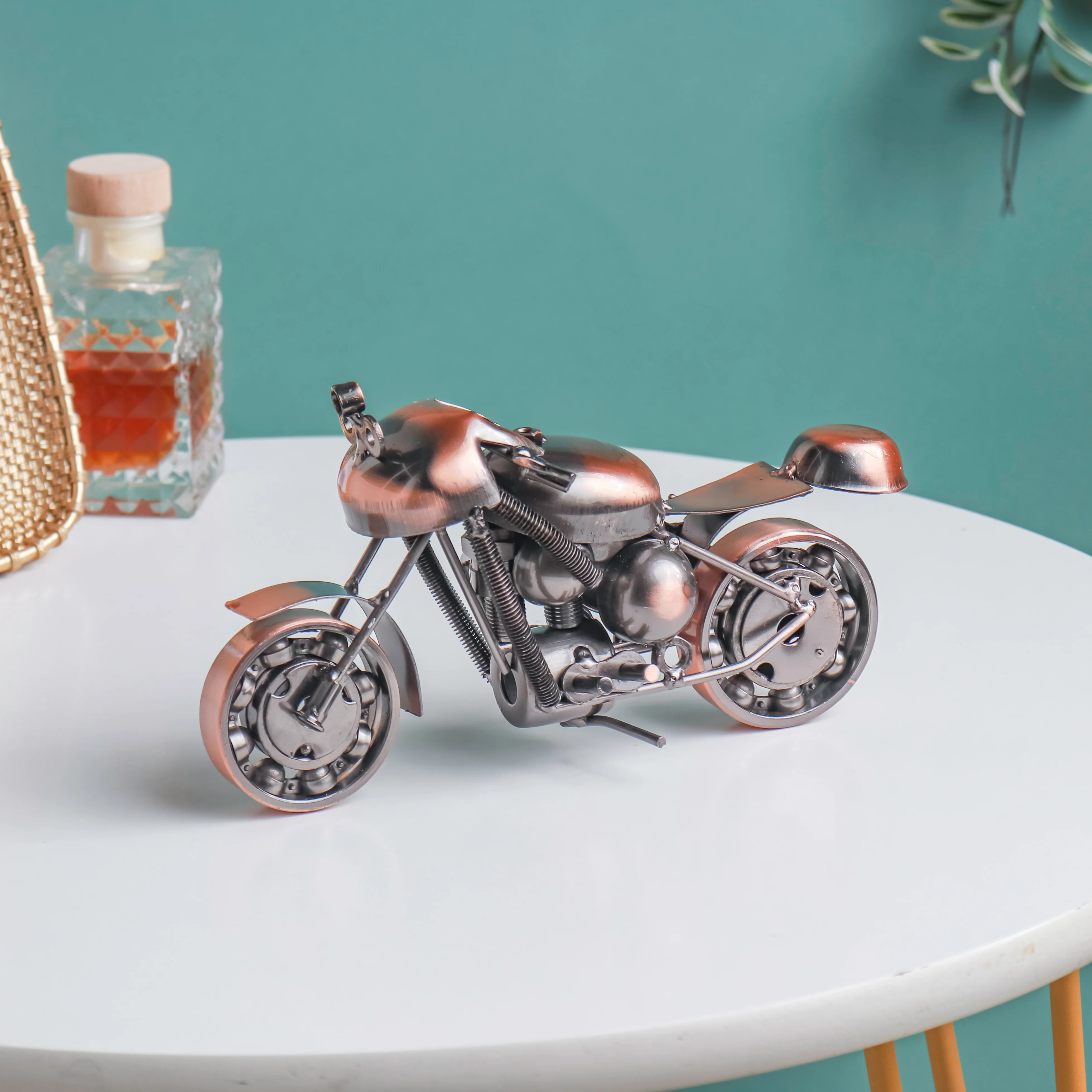 Motorbike Showpiece - Image 5
