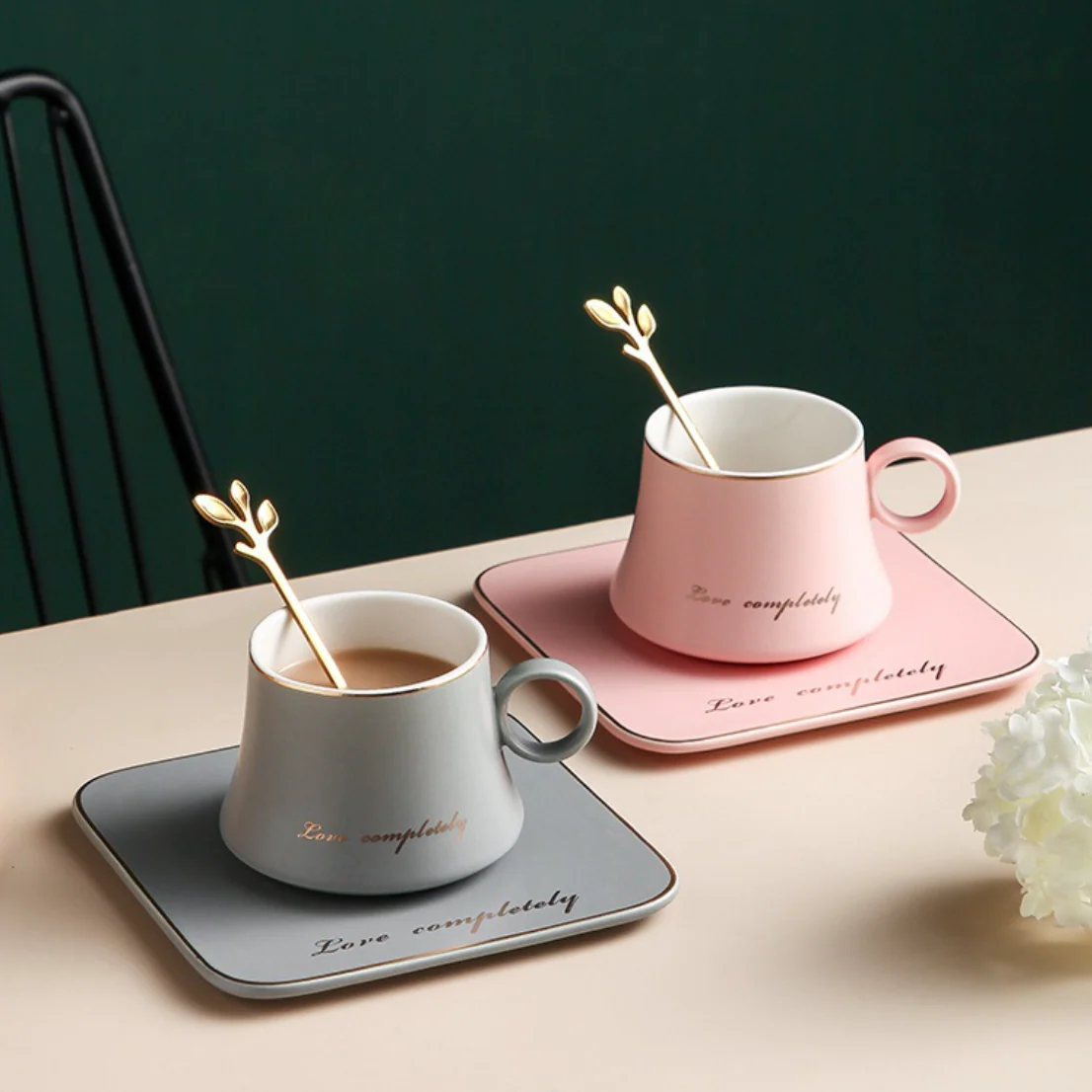 Mug Plate Set - Image 4