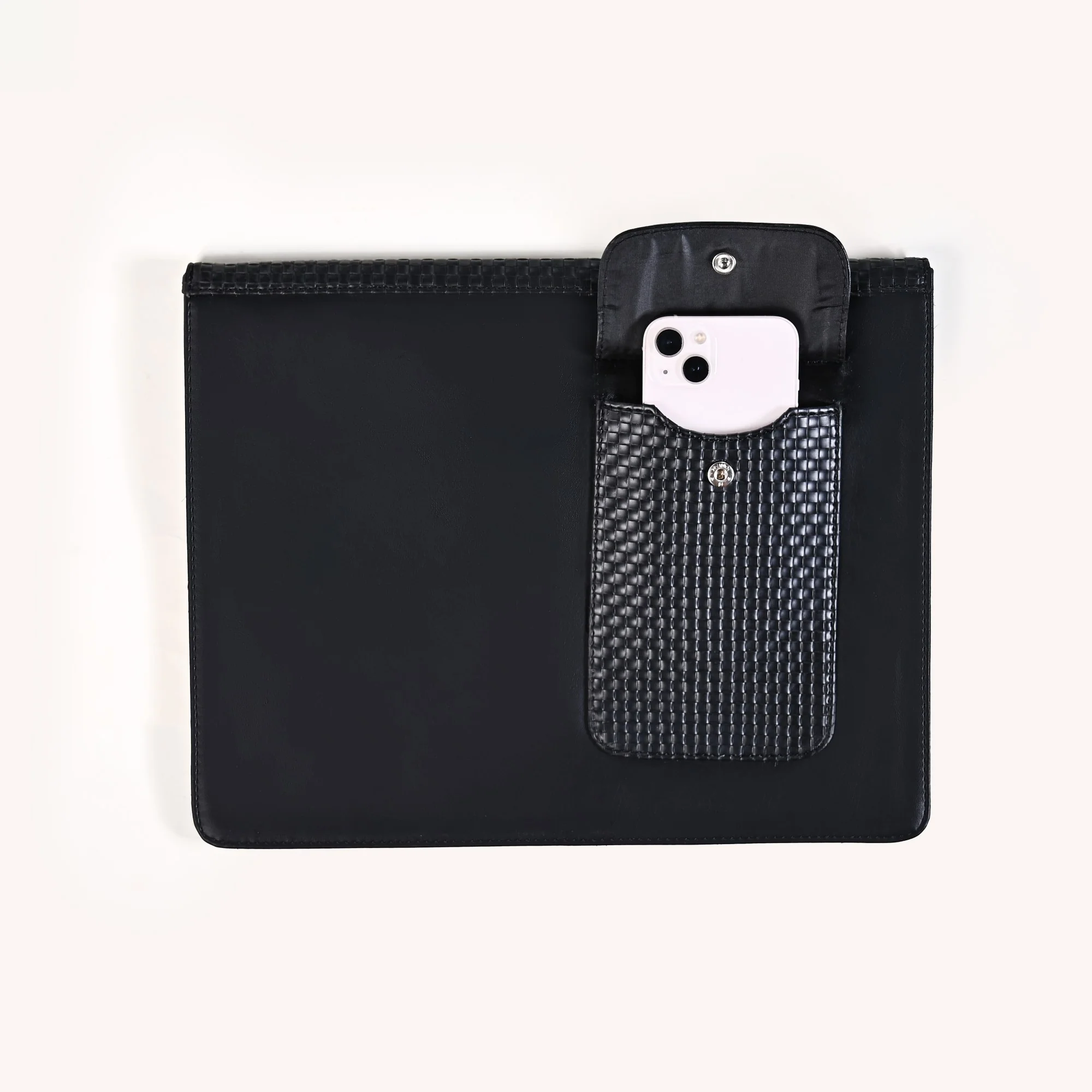 Multipurpose A4 Size Document Organiser With Back Pocket - Image 4