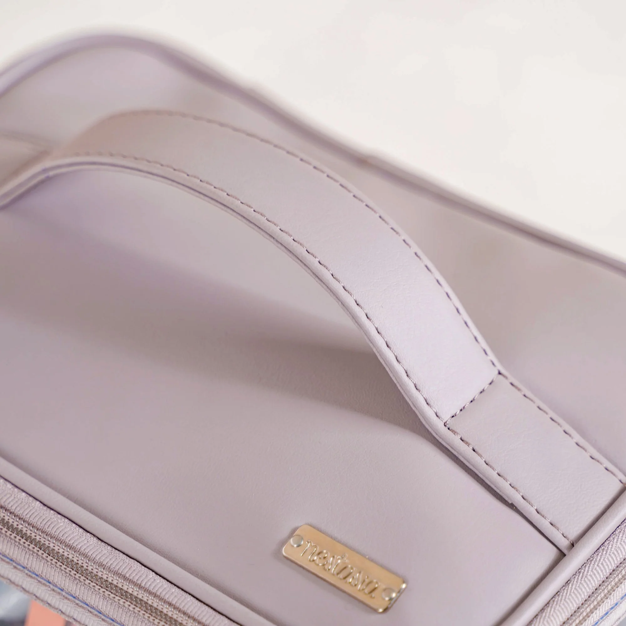 Multipurpose Water Resistant Toiletry Bag Grey - Image 6