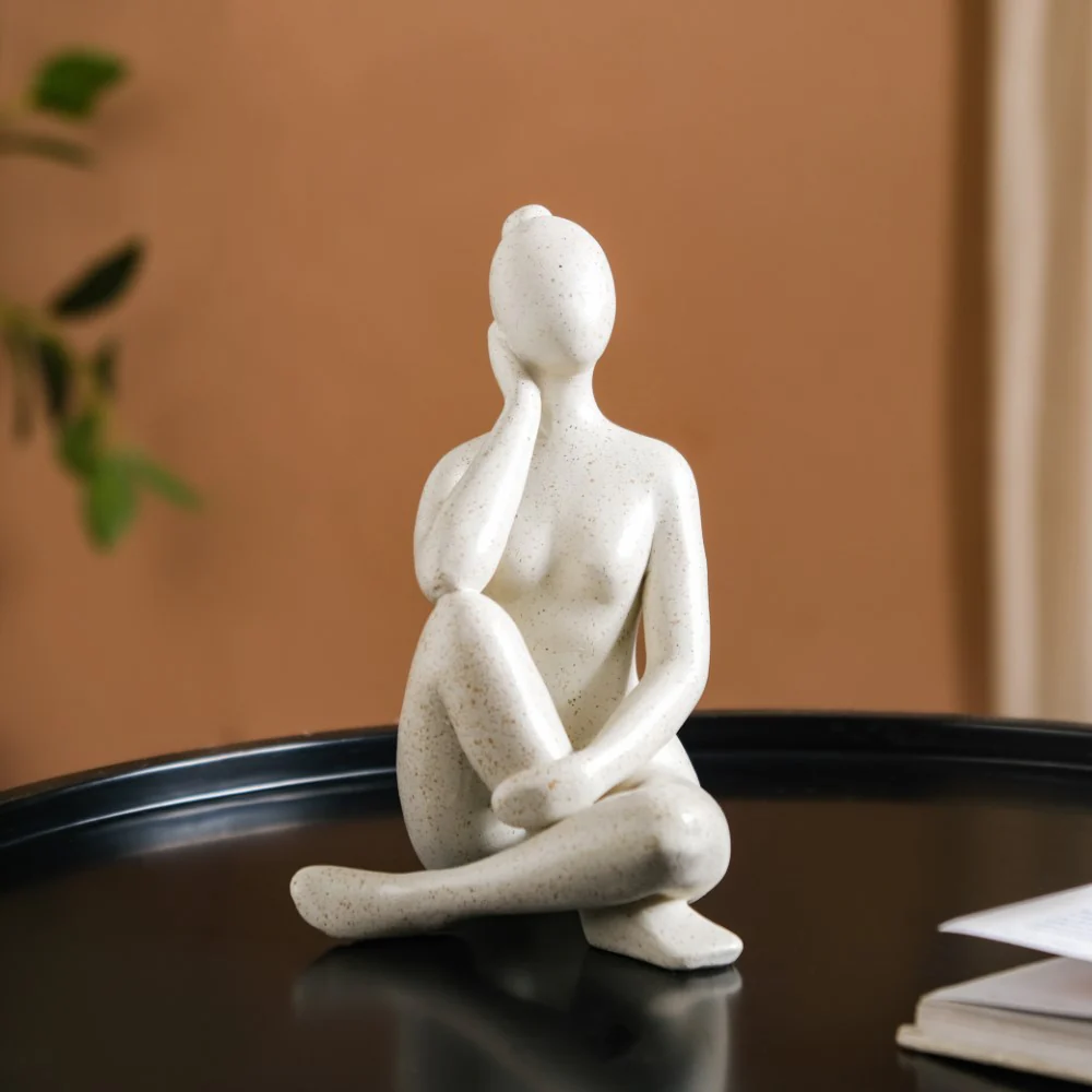 Muse Woman Showpiece - Image 12