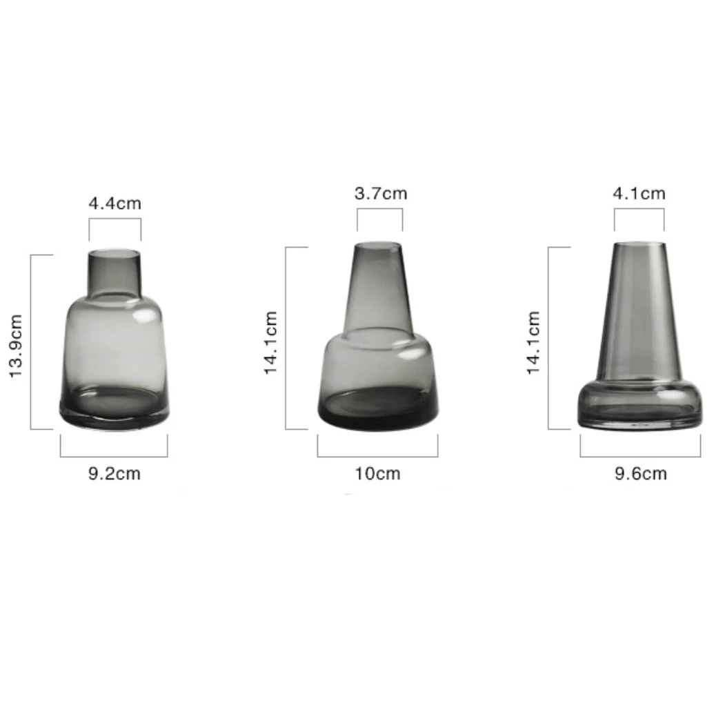 Narrow Flower Vase - Image 25