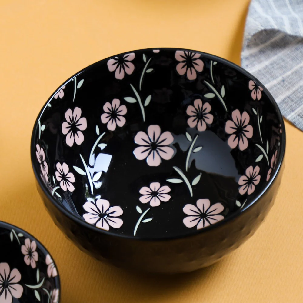 Natura Bowls Black - Image 19