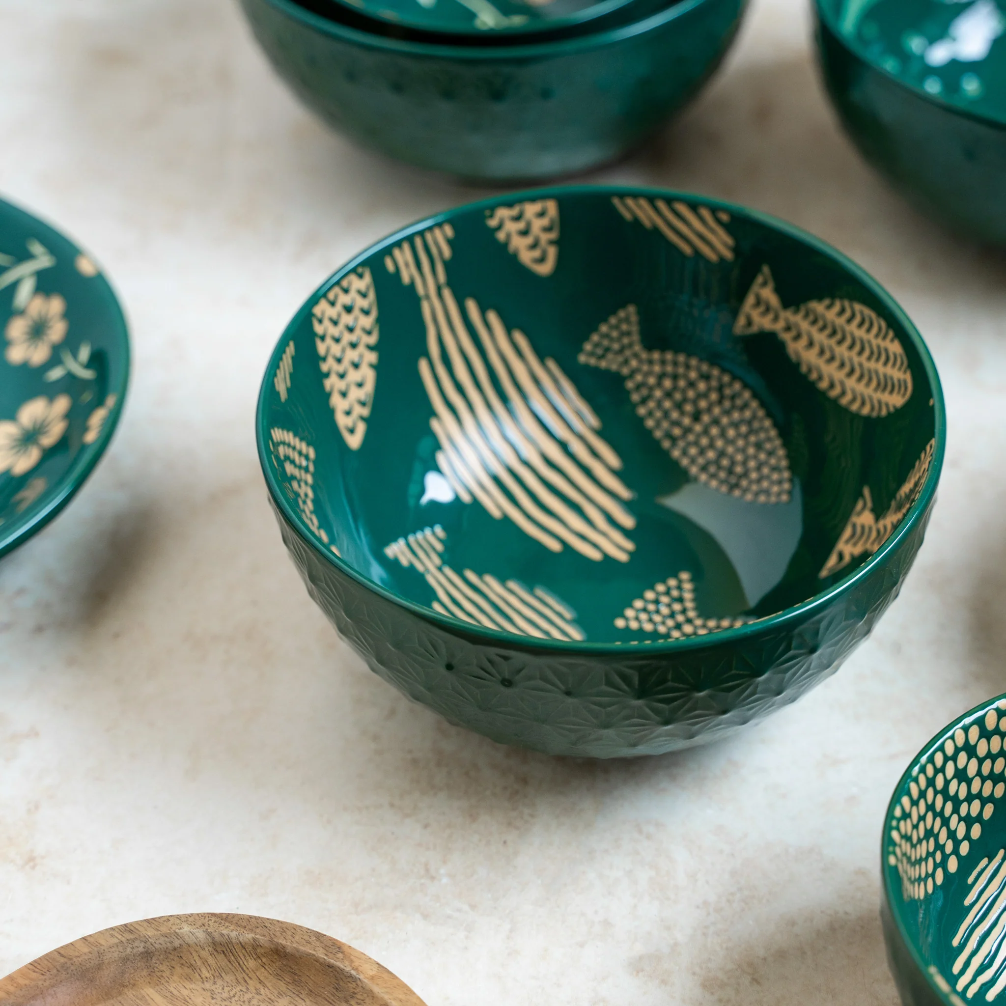 Natura Bowls Green - Image 6