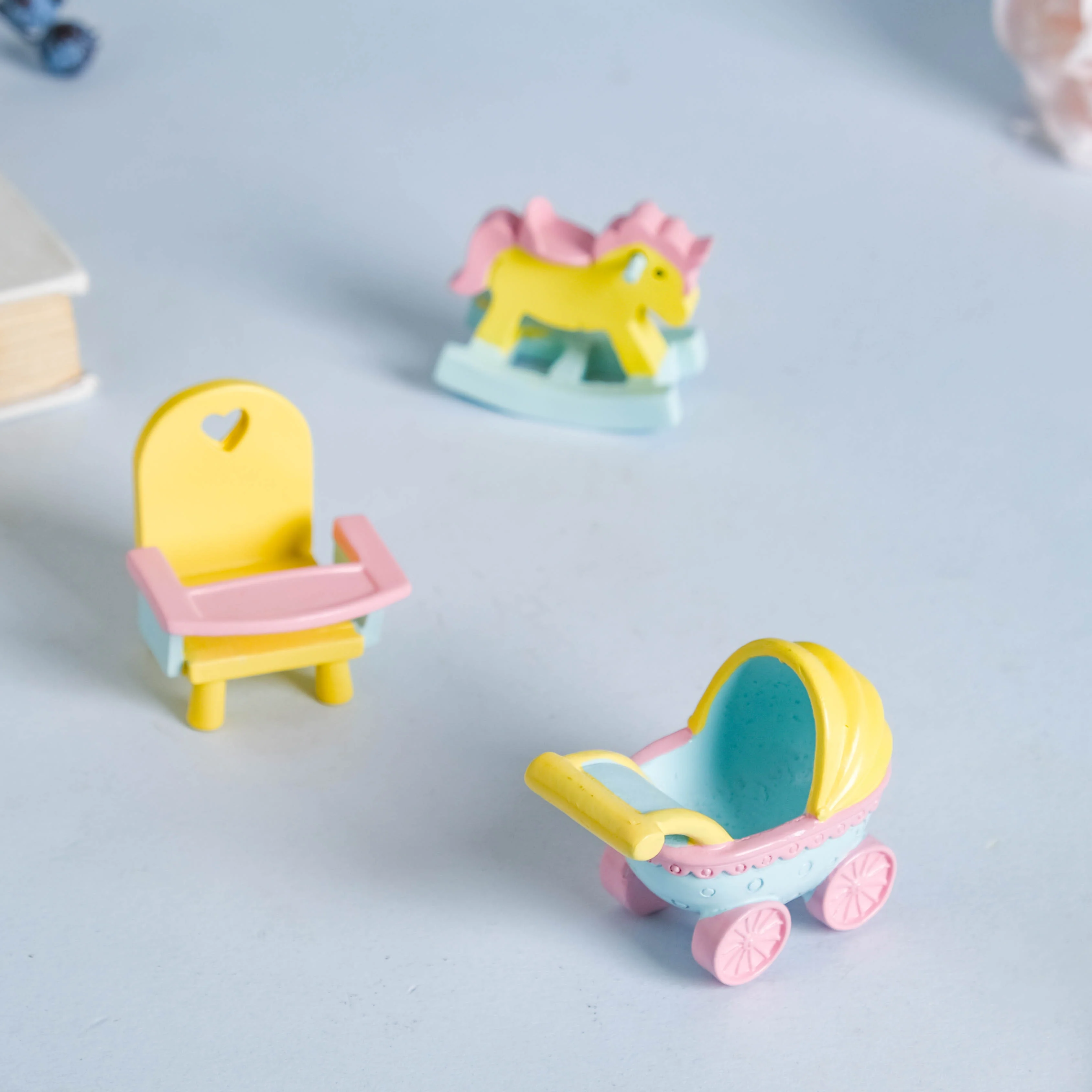 New Born Baby Showpiece - Image 3