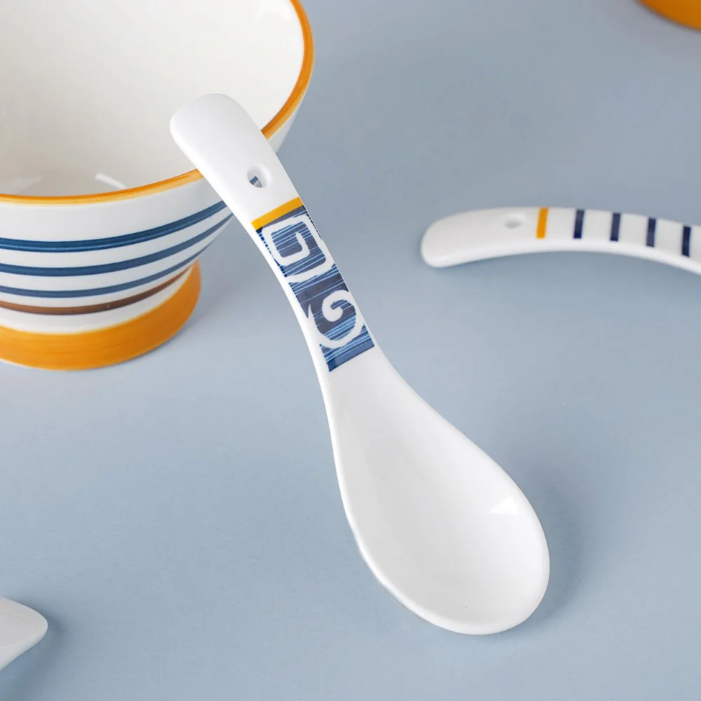 Nitori 26 Piece Snack Set For 6 - Image 16