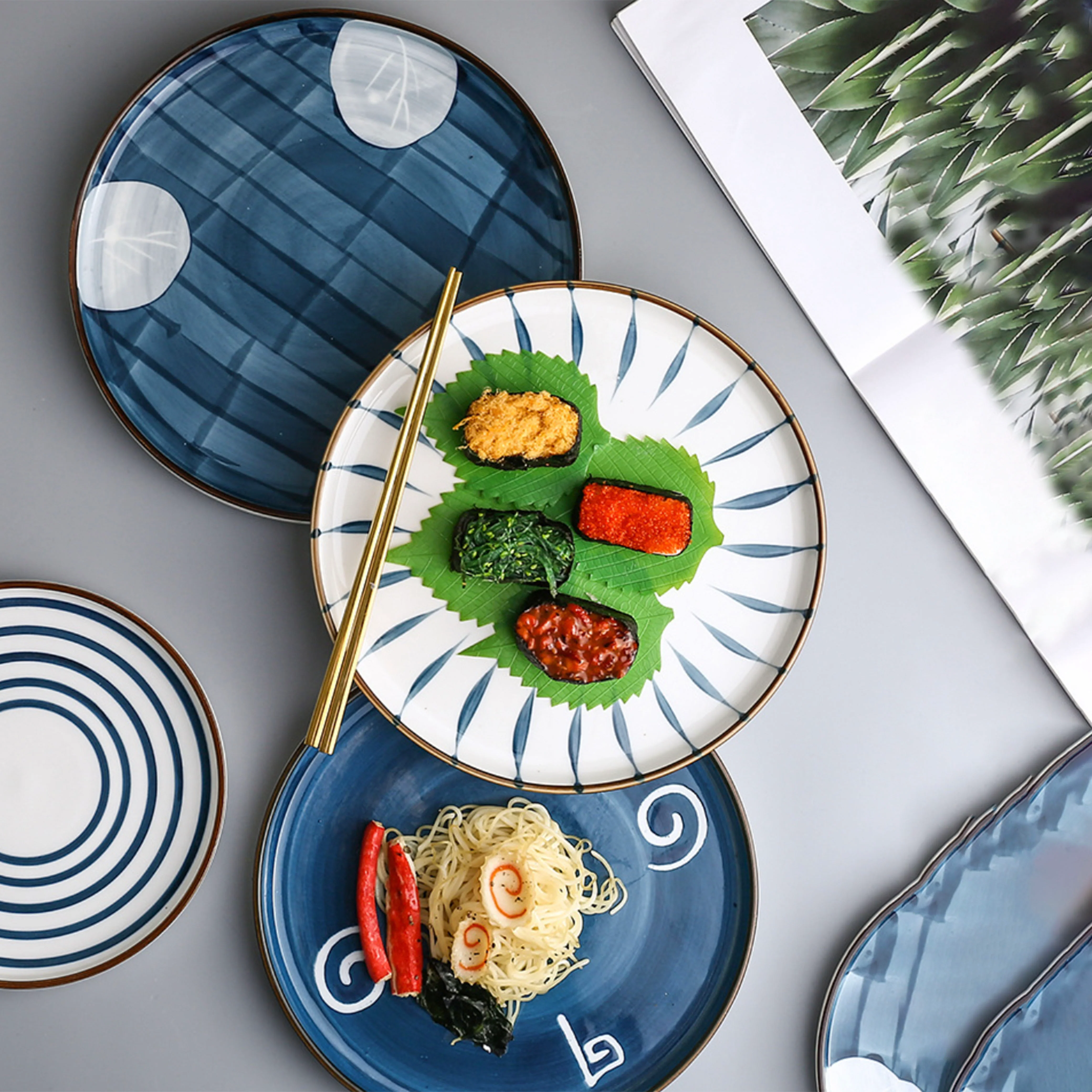 Nitori Appetizers Plate - Image 2