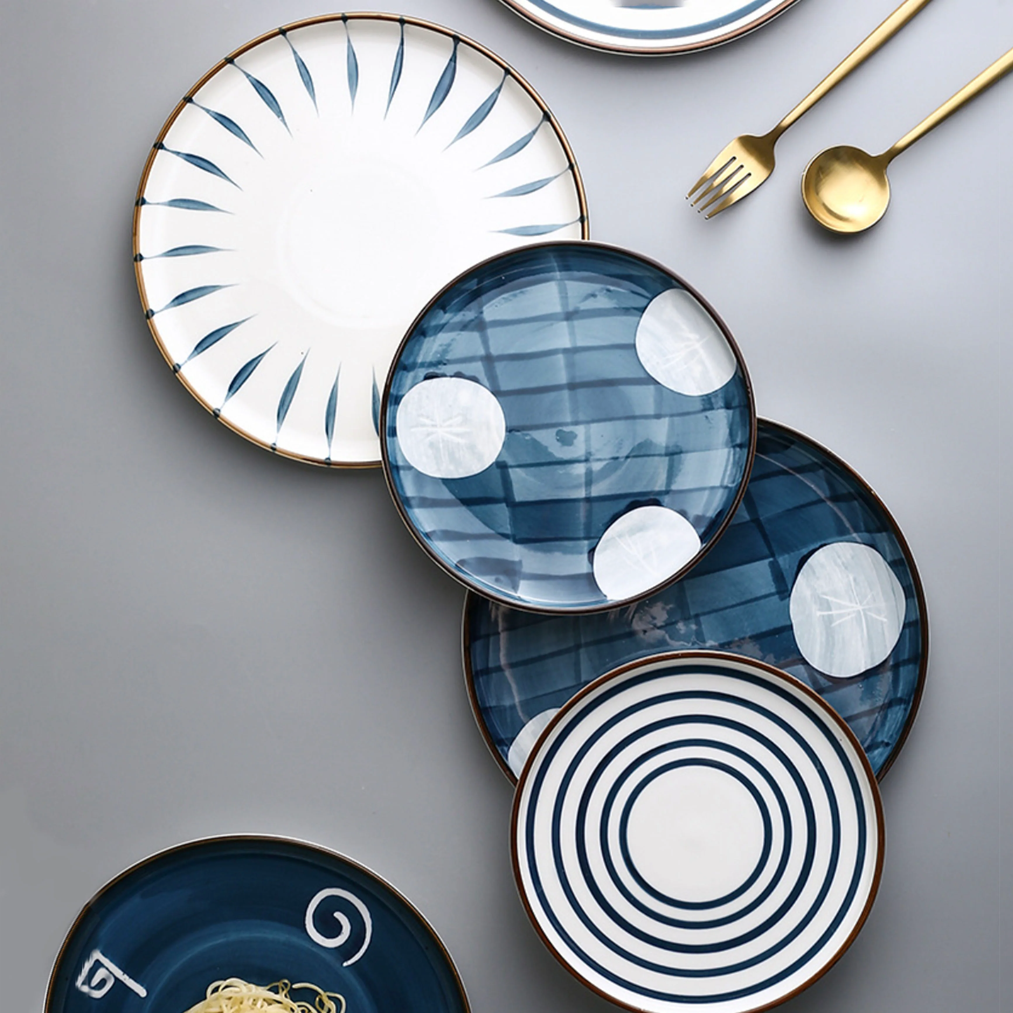 Nitori Appetizers Plate - Image 4