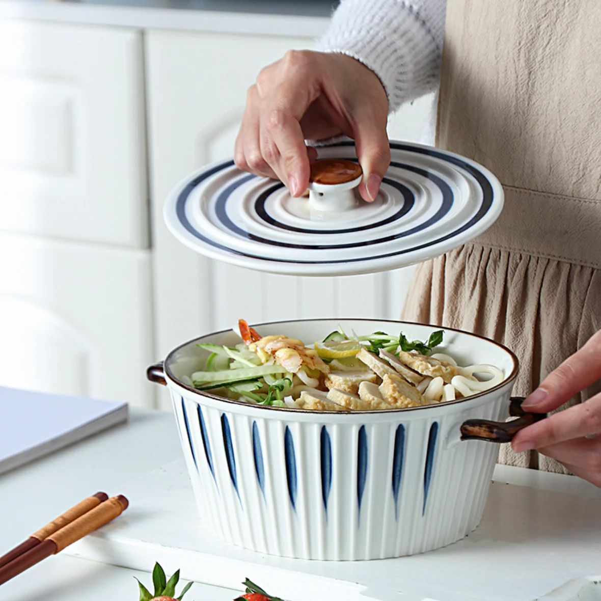 Nitori Cooking Pot - Image 2