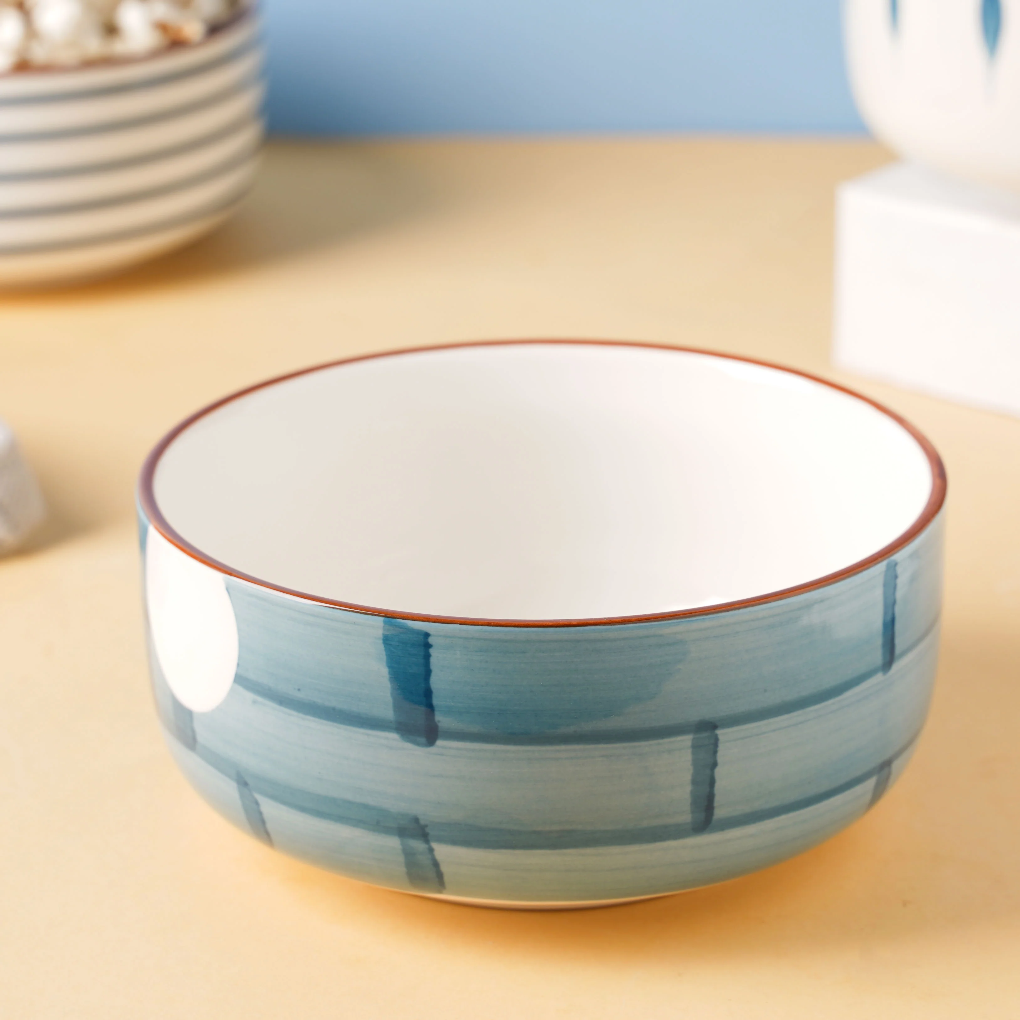 Nitori Serving Snack Bowl - Image 6