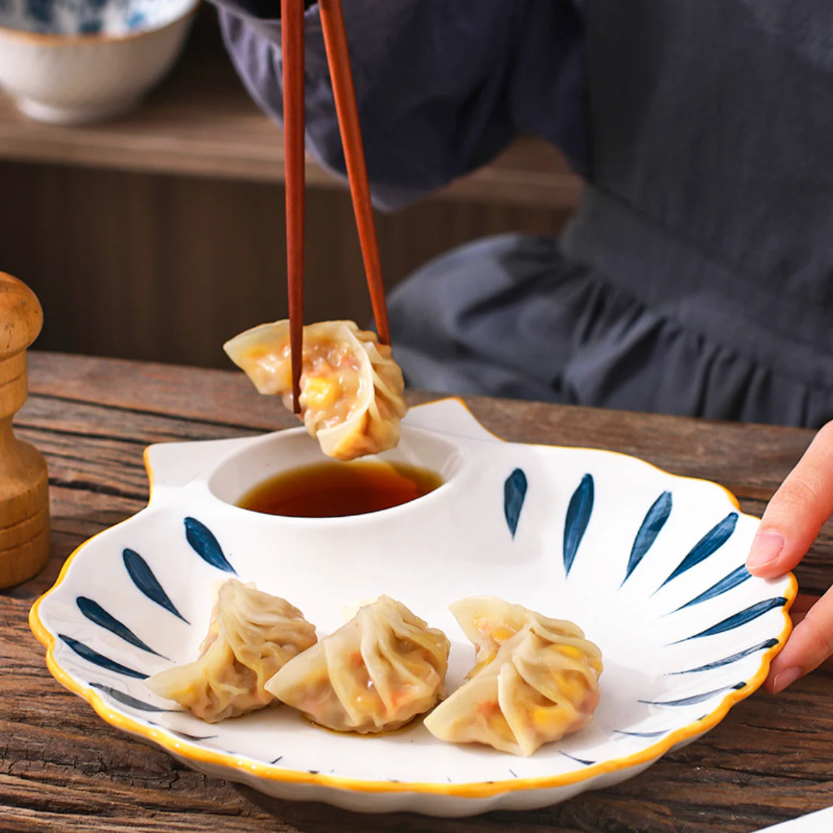 Nitori Shell Section Plate - Image 7
