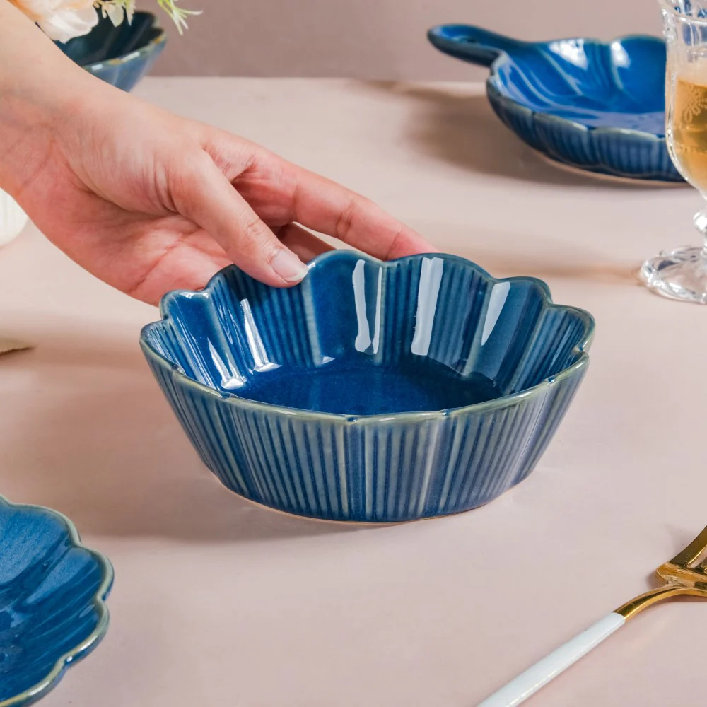 Ocean Scallop Bowl Small 400 ml - Image 2