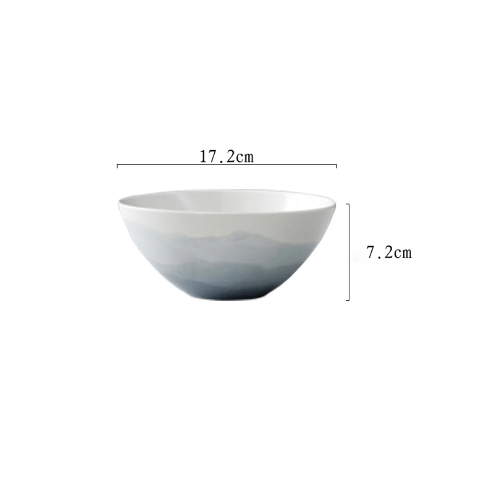 Ombre Bowl Grey - Image 17
