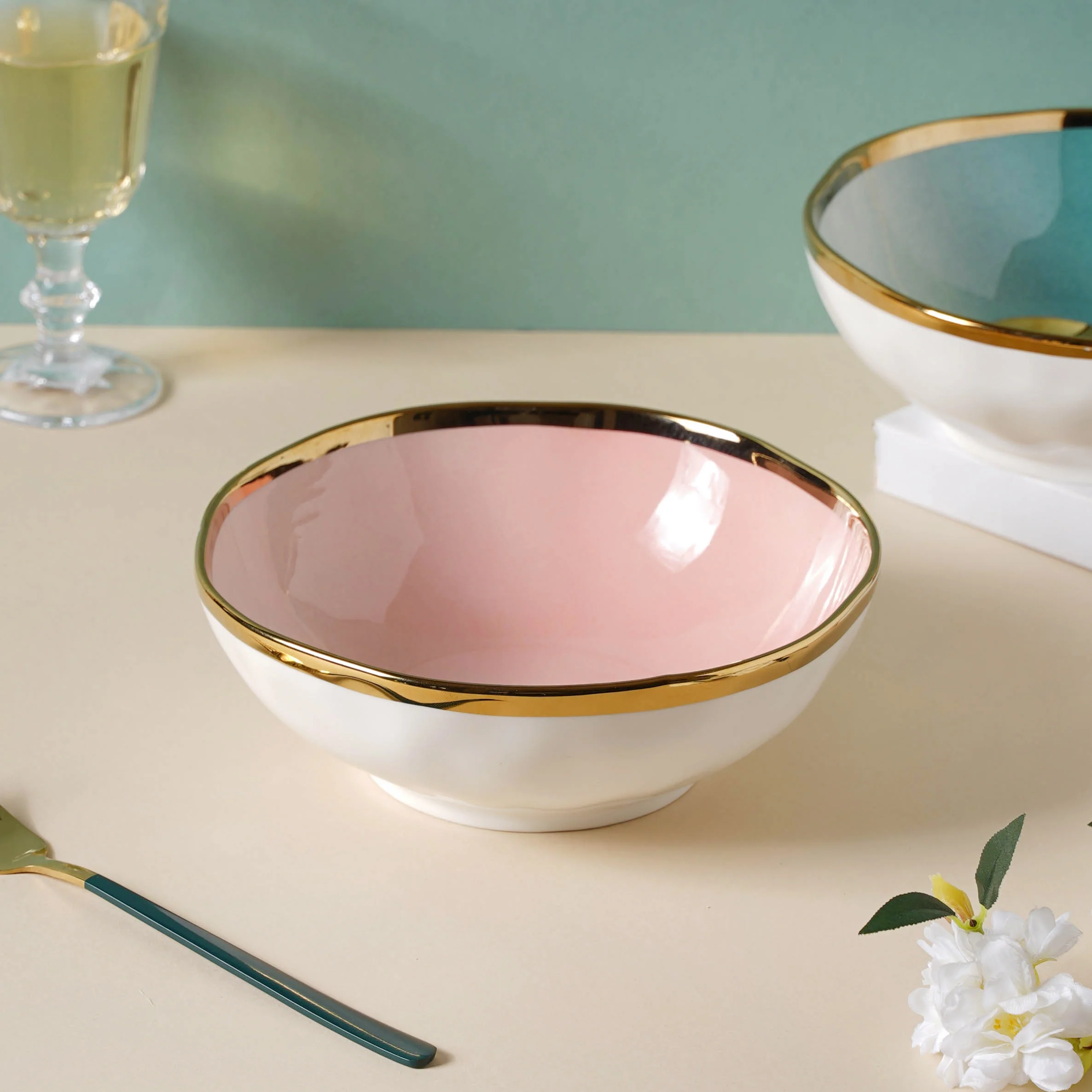 Ombre Popcorn Bowl 900 ml - Image 3