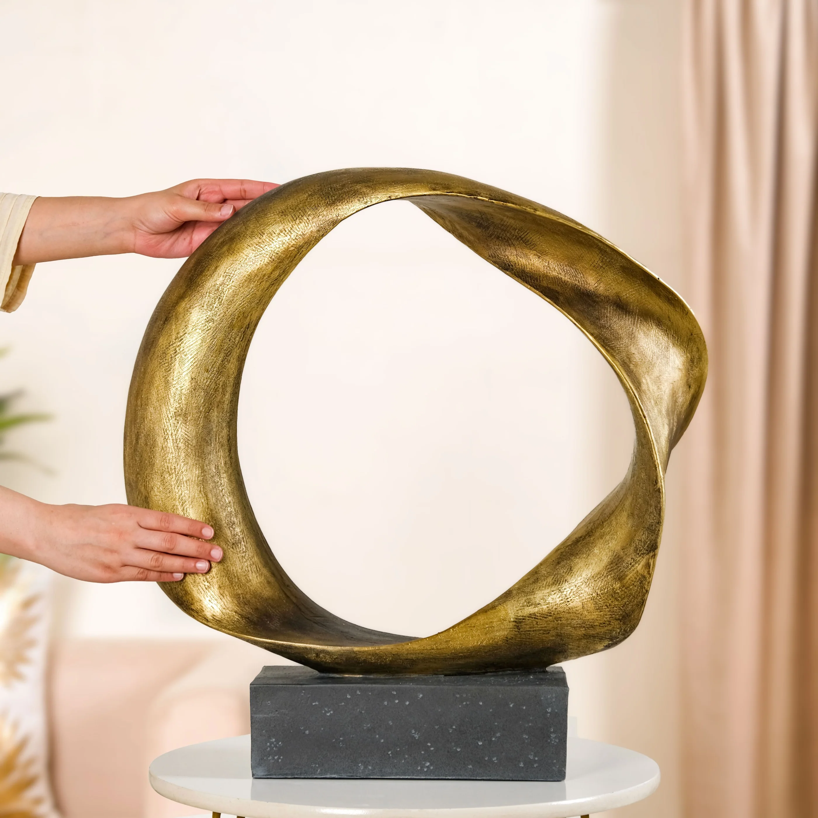Orbit Of Elegance Statement Decor Large - Image 2