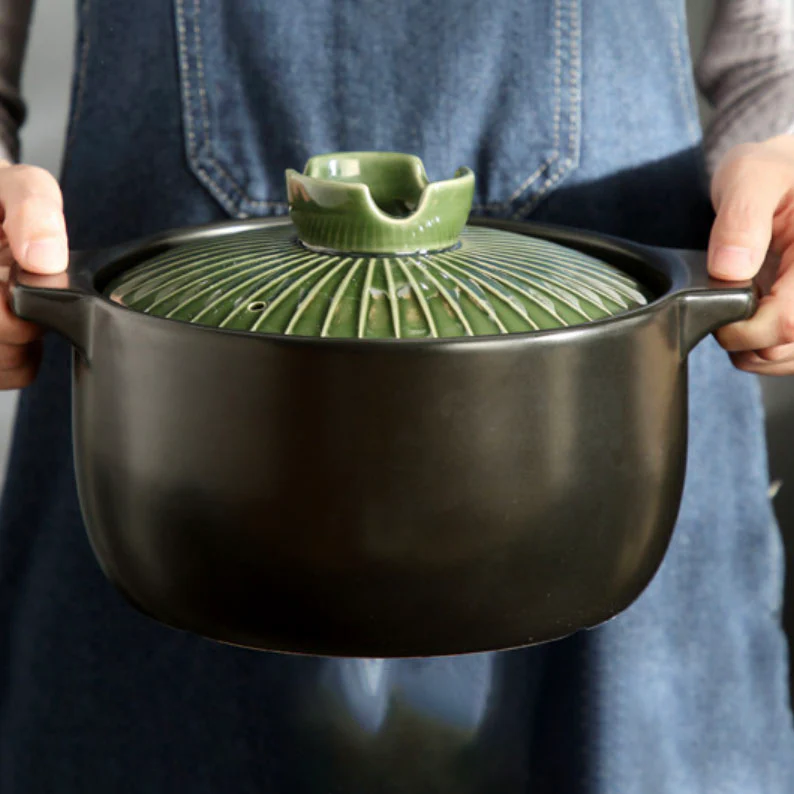 Oriental Cooking Pot - Image 2