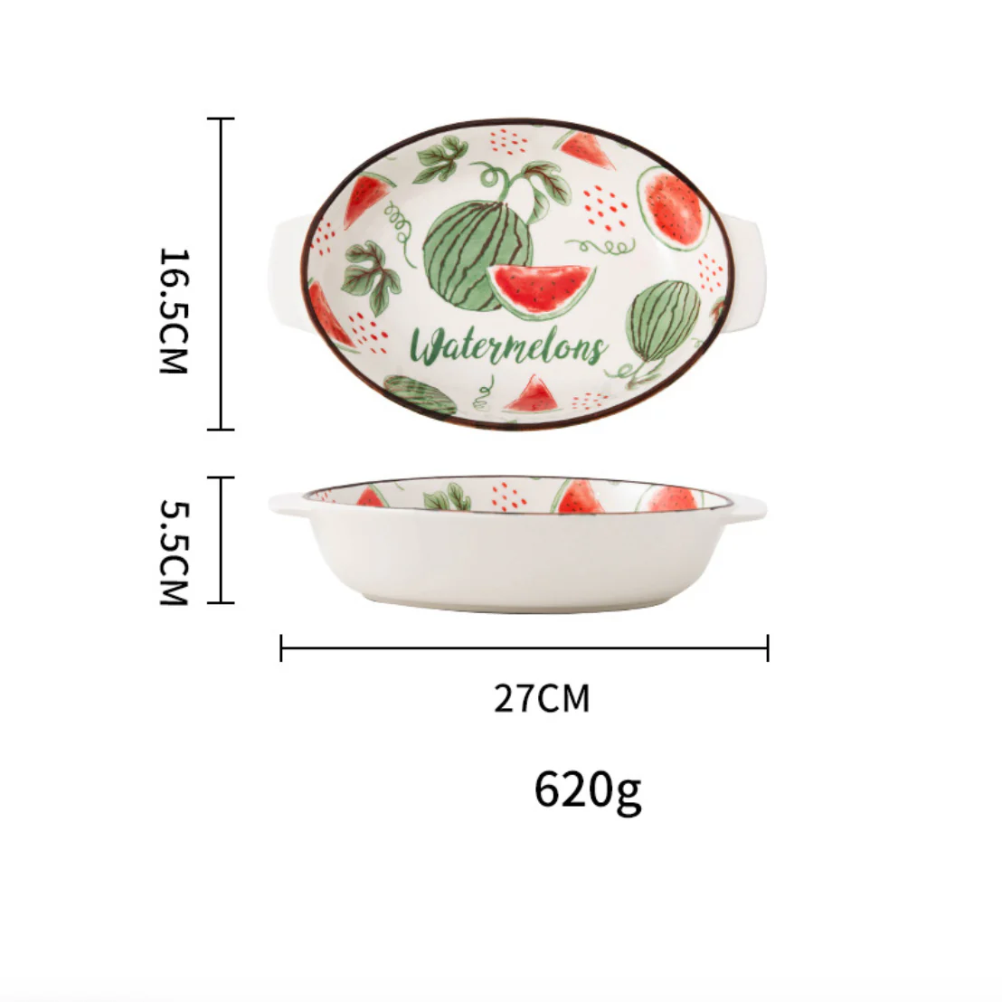 Oval Bakeware Large - Image 19