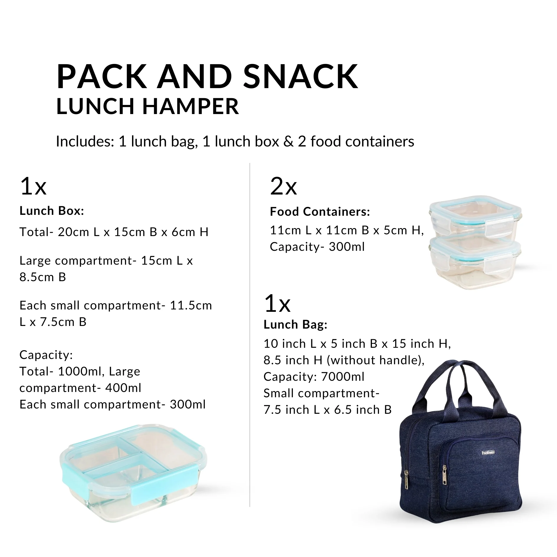 Pack And Snack Set - Image 4