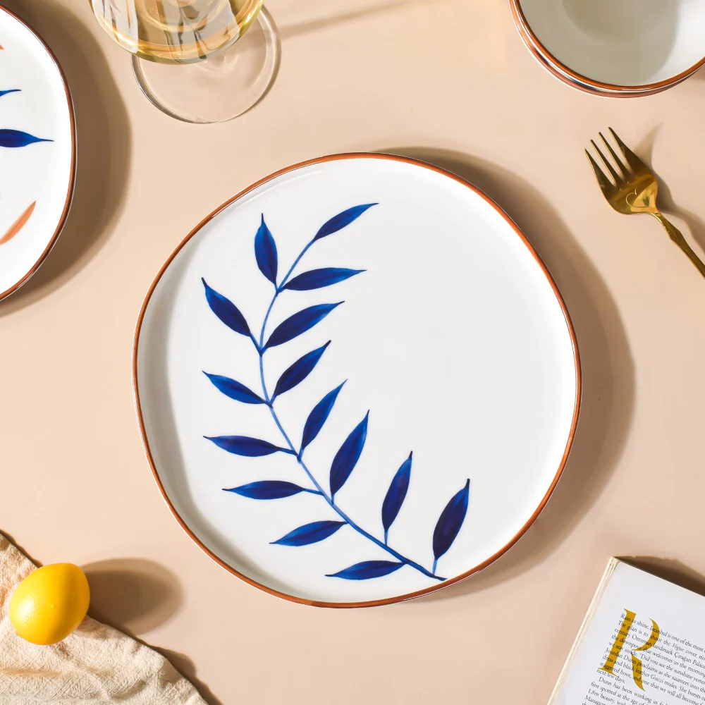 Palm Leaf Plates - Image 2