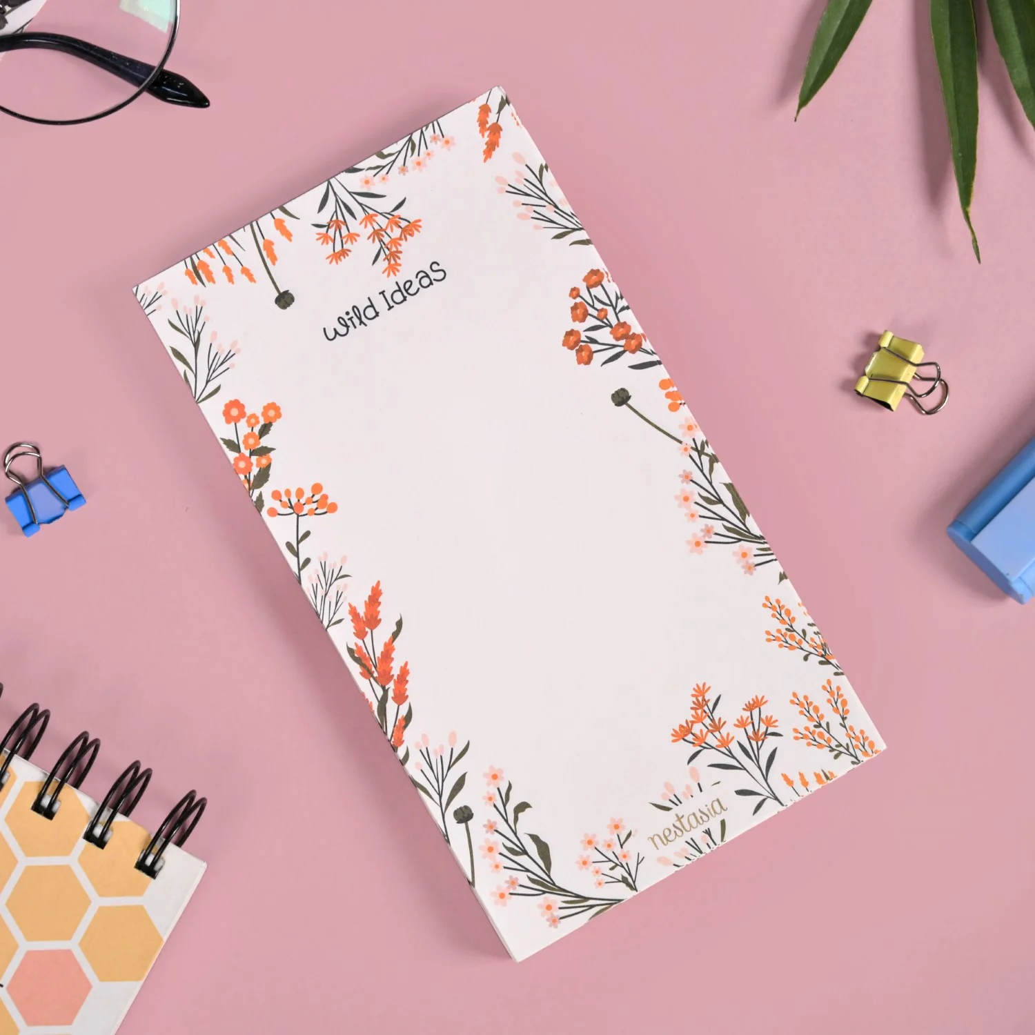 Paws And Petals Tearoff Notepads Set Of 5 - Image 10