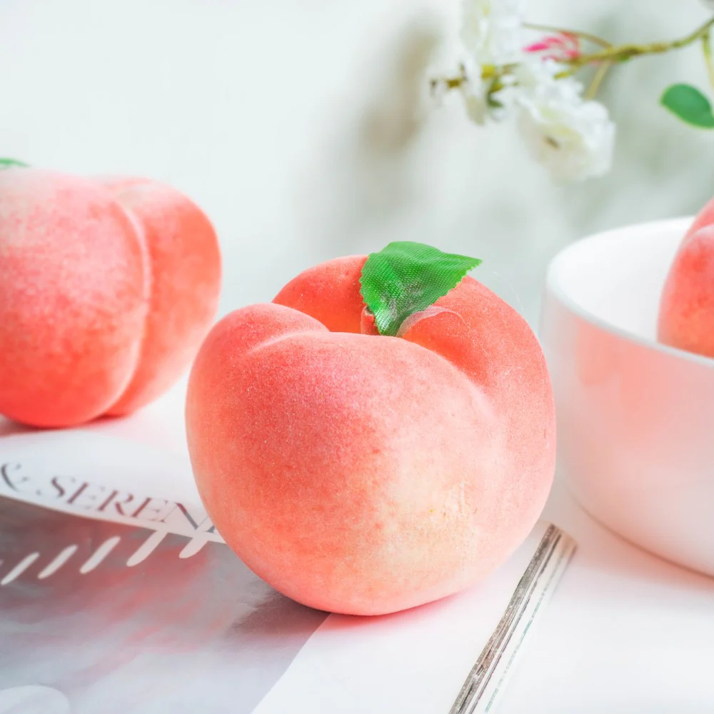 Peach Decor Set Of 5 Pink - Image 3